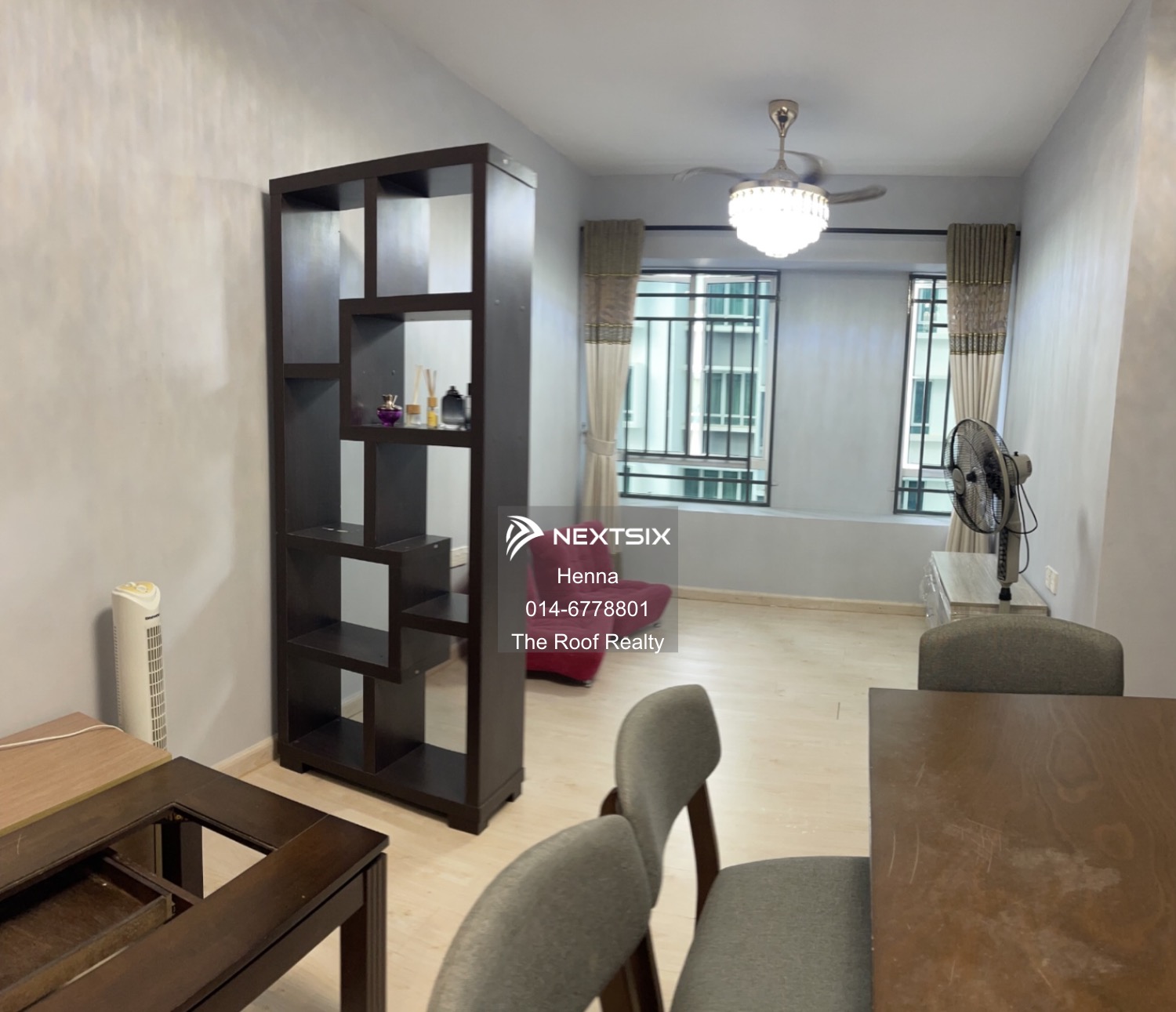Apartment For Rent in Kota Kinabalu Sabah