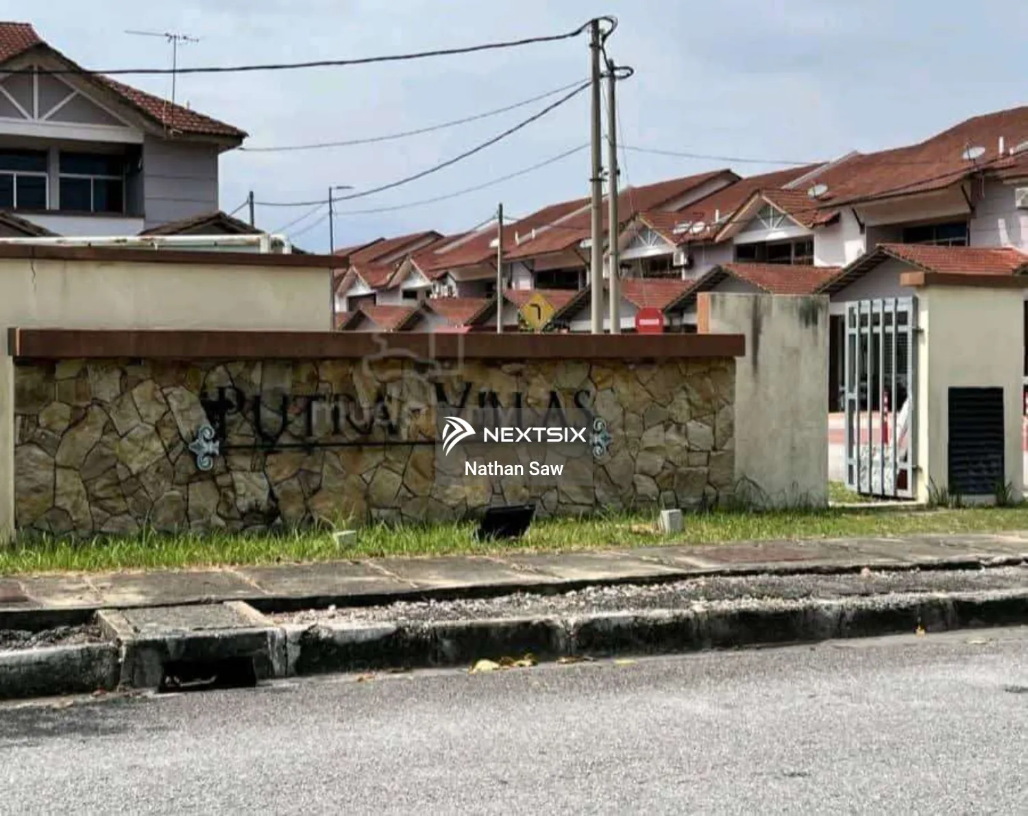 2-sty Terrace/Link House For Rent in Kepala Batas Penang