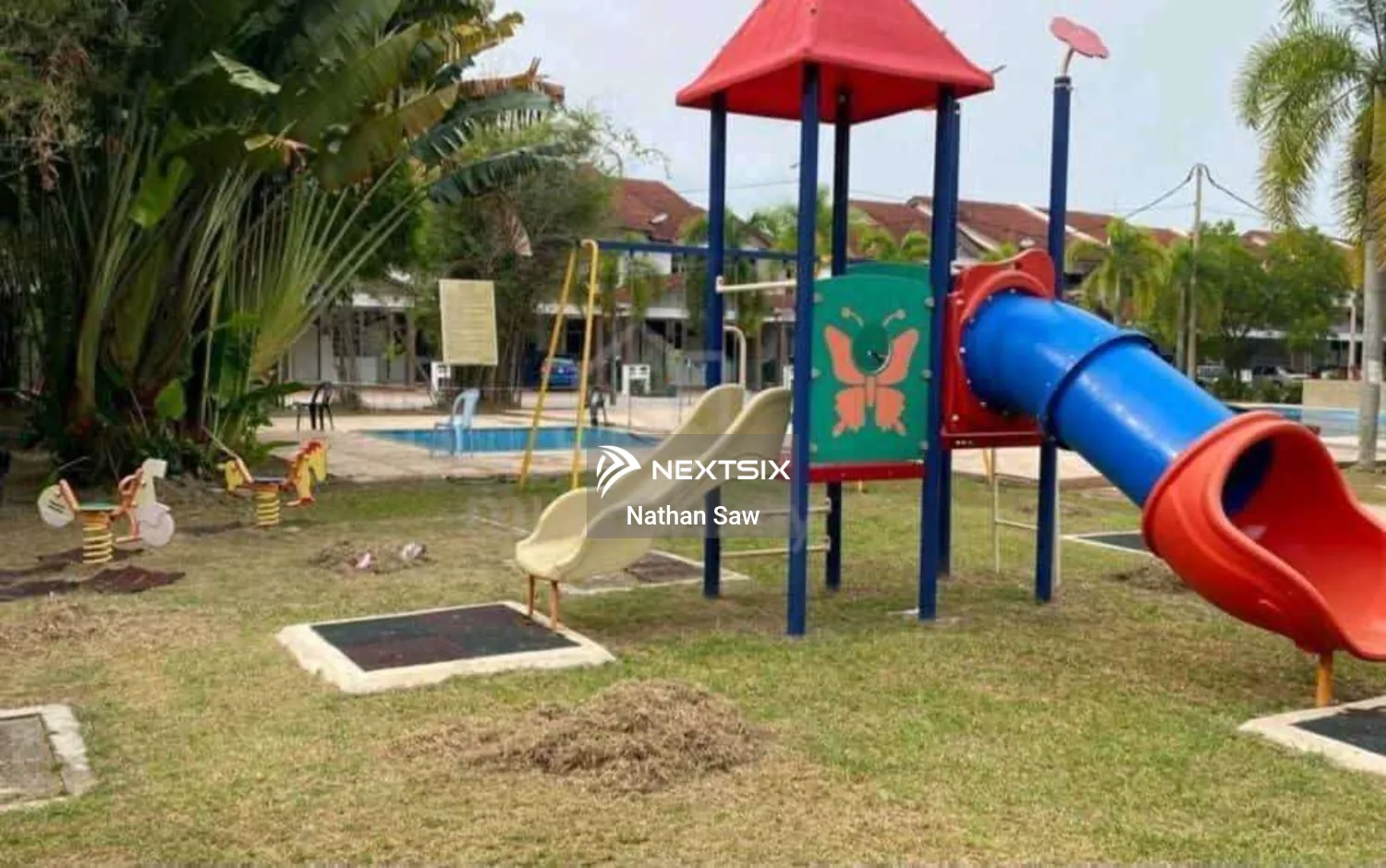 2-sty Terrace/Link House For Rent in Kepala Batas Penang - Image 10