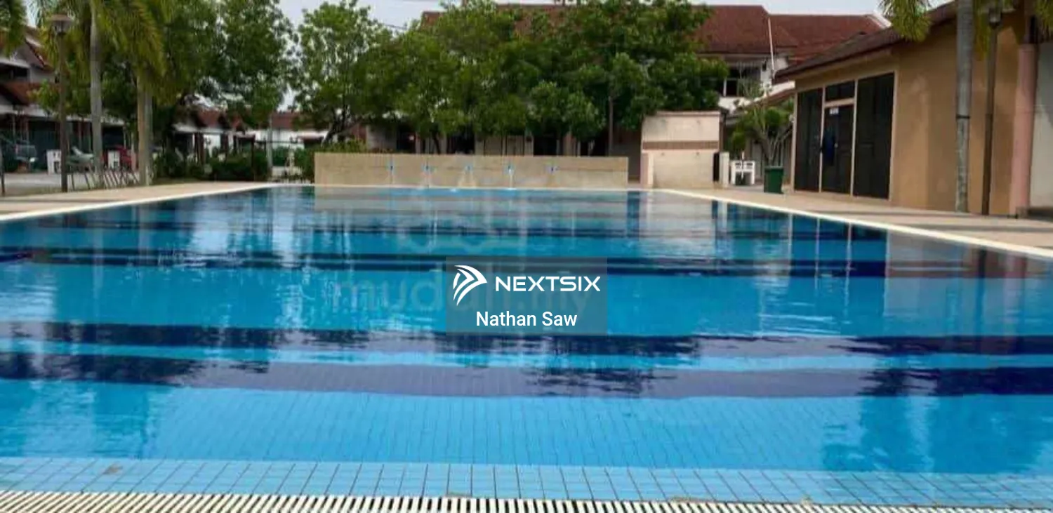2-sty Terrace/Link House For Rent in Kepala Batas Penang - Image 11