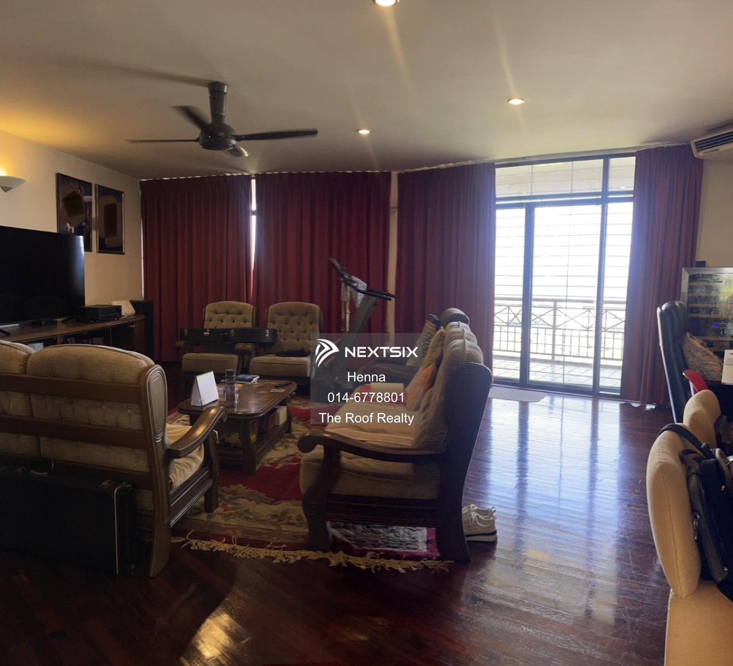 Condominium For Sale in Likas Sabah