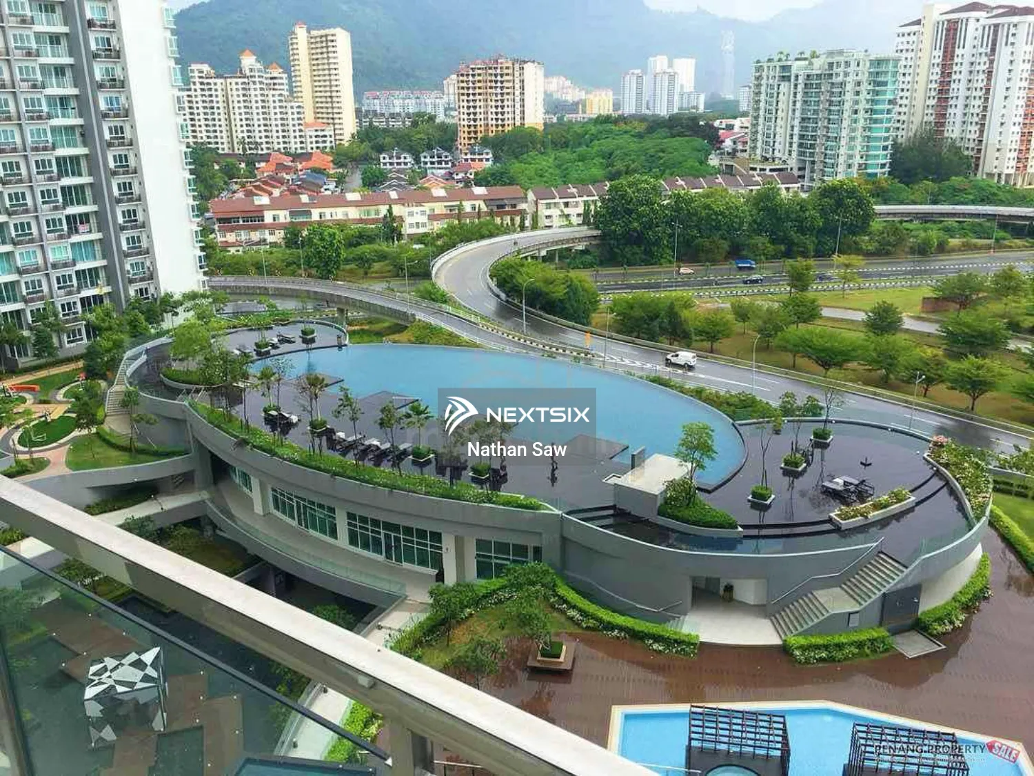 Condominium For Rent in Bayan Lepas Penang