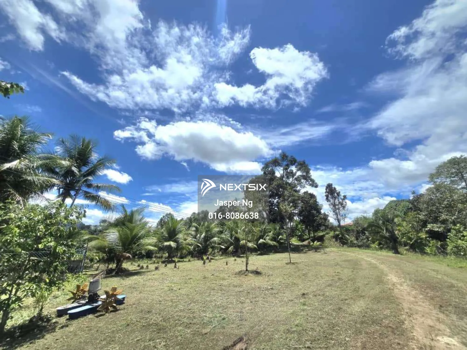 Agricultural Land For Sale in Kuching Sarawak