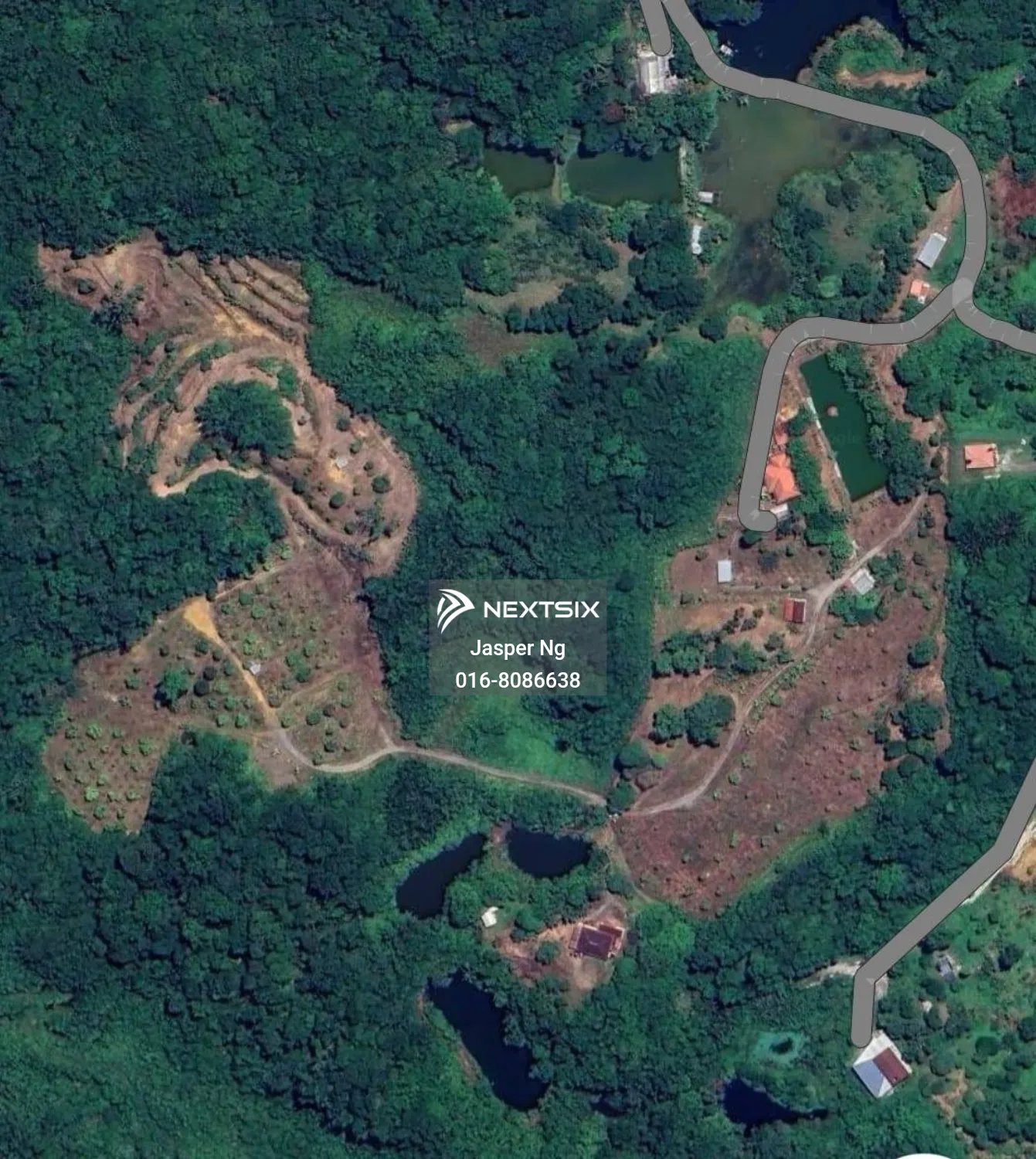 Agricultural Land For Sale in Kuching Sarawak - Image 9