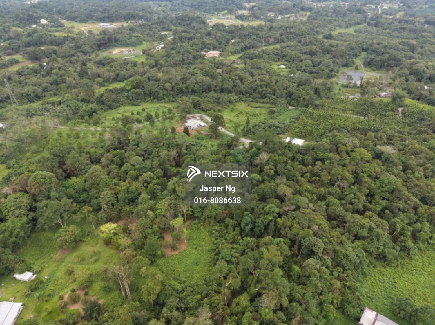 Agricultural Land For Sale in Kuching Sarawak