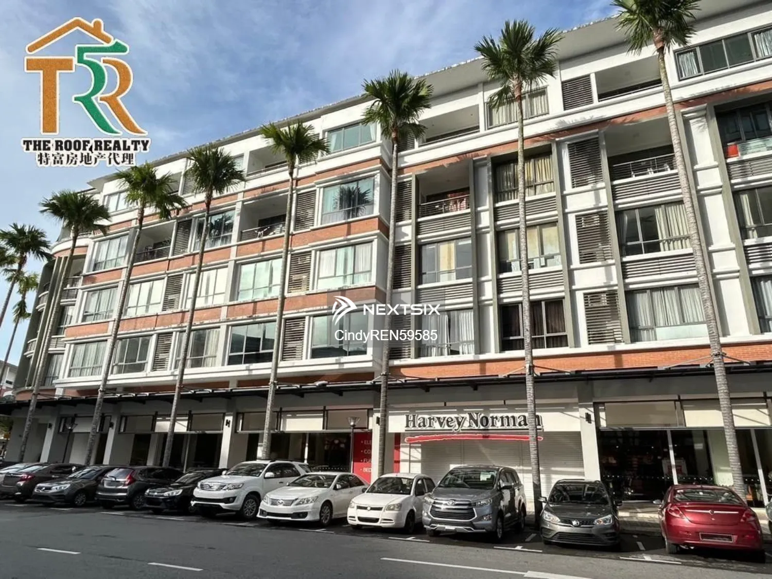 Apartment For Sale in Miri Sarawak