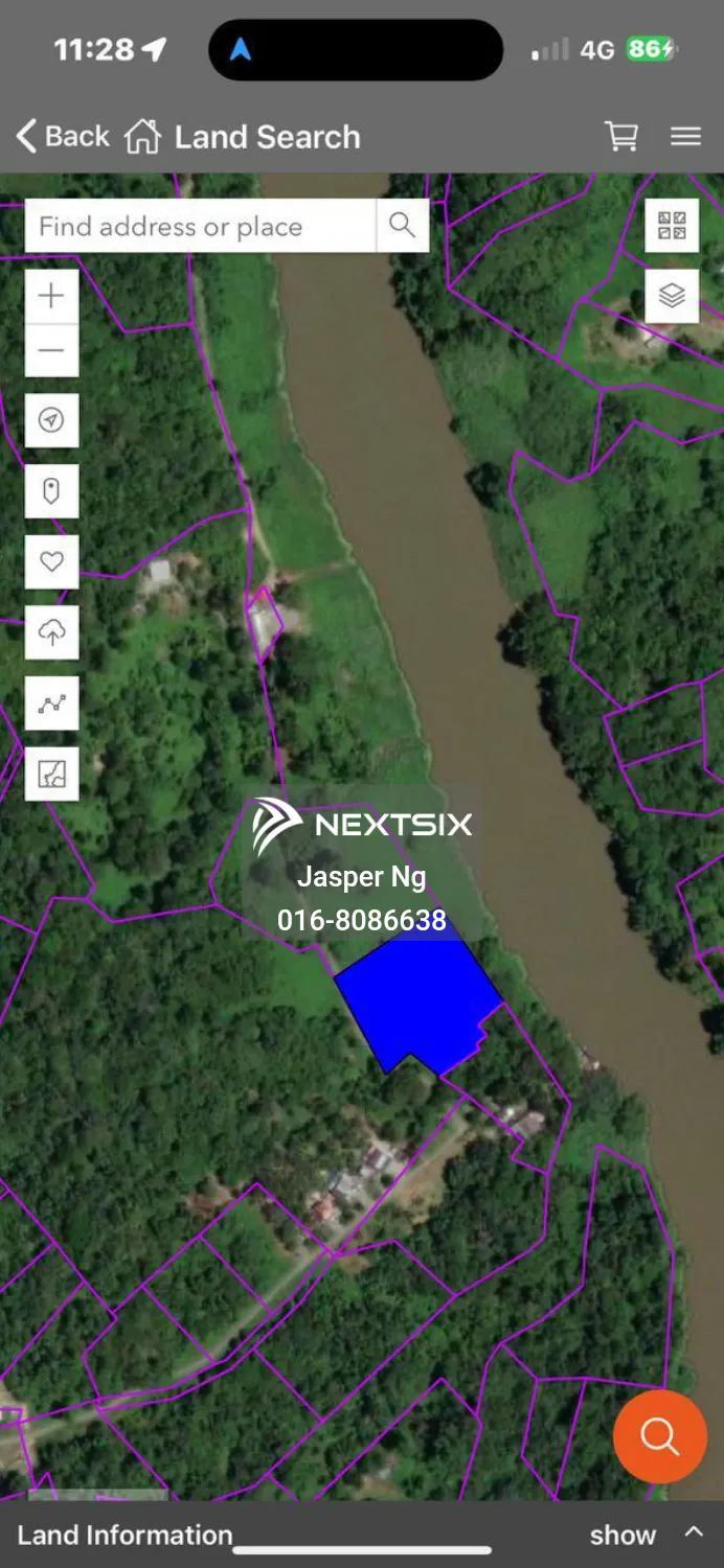 Agricultural Land For Sale in Kuching Sarawak