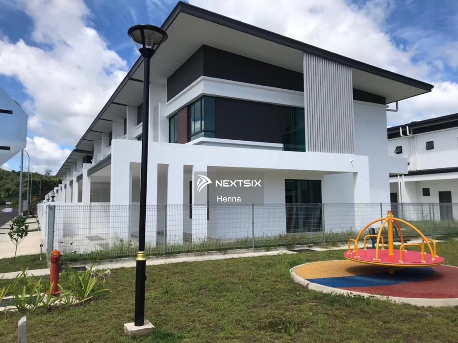 2-sty Terrace/Link House For Rent in Penampang Sabah
