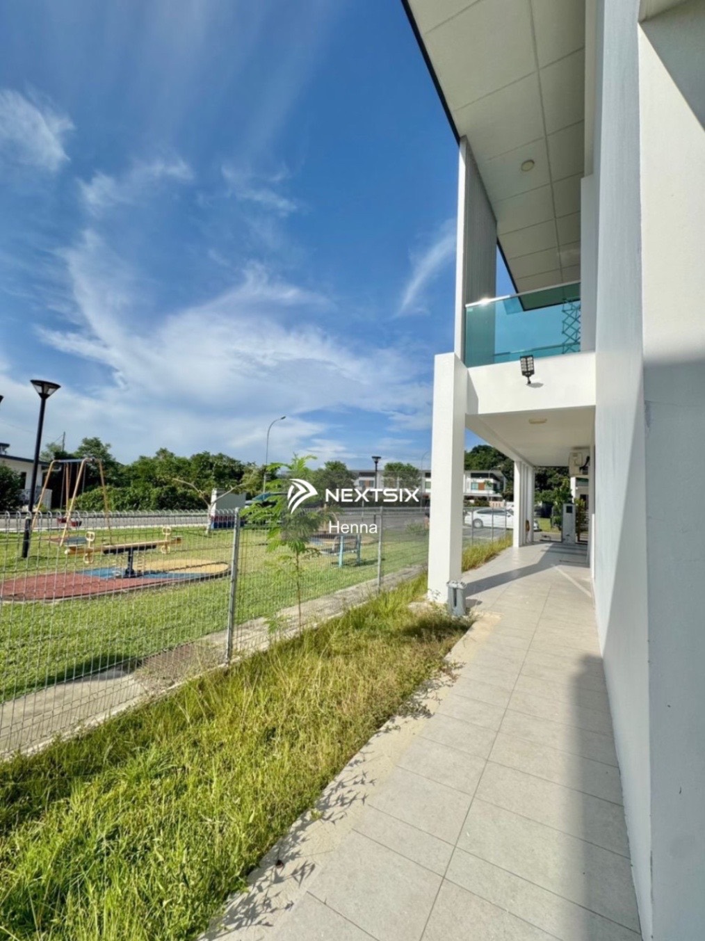 2-sty Terrace/Link House For Rent in Penampang Sabah - Image 16