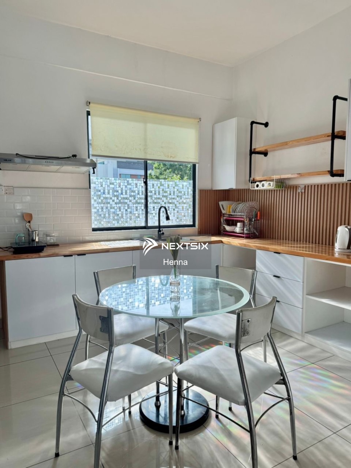 2-sty Terrace/Link House For Rent in Penampang Sabah - Image 5