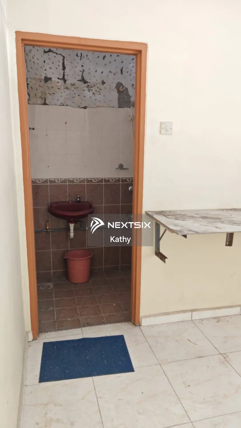 Townhouse For Rent in Cheng Melaka