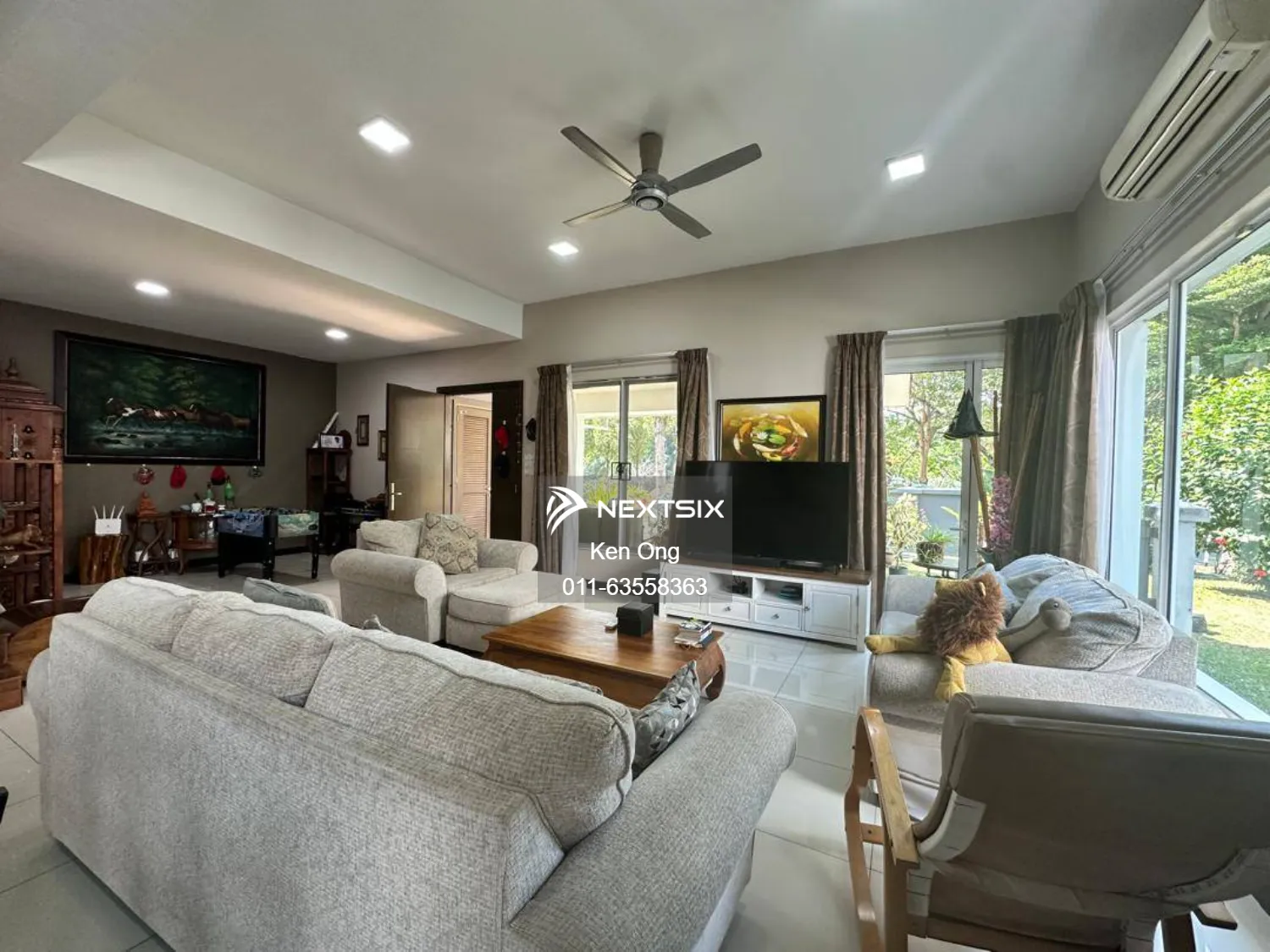 Semi-detached House For Sale in Setia Eco Park Selangor