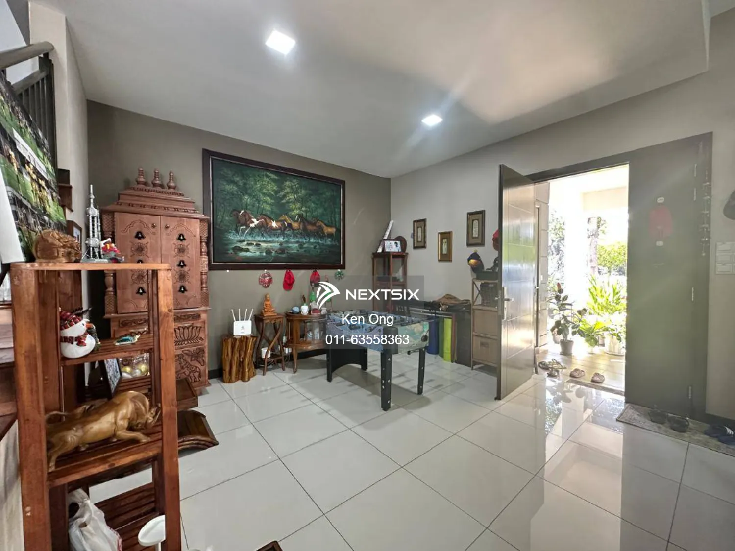 Semi-detached House For Sale in Setia Eco Park Selangor - Image 14