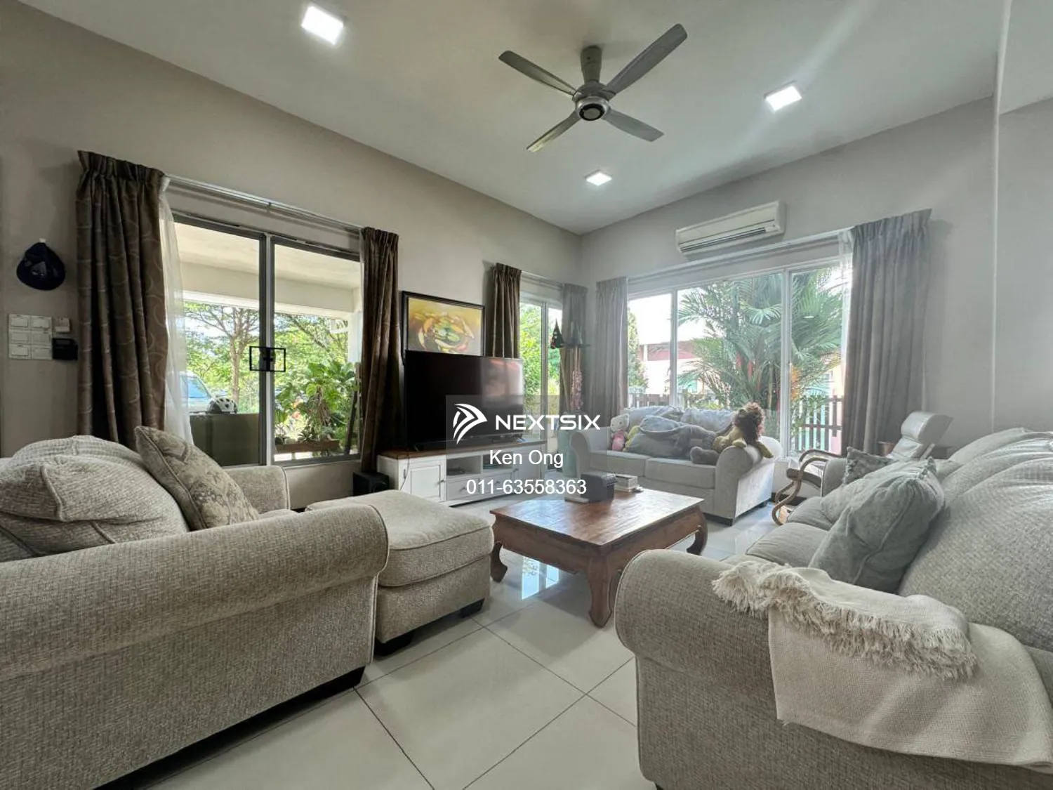 Semi-detached House For Sale in Setia Eco Park Selangor - Image 17