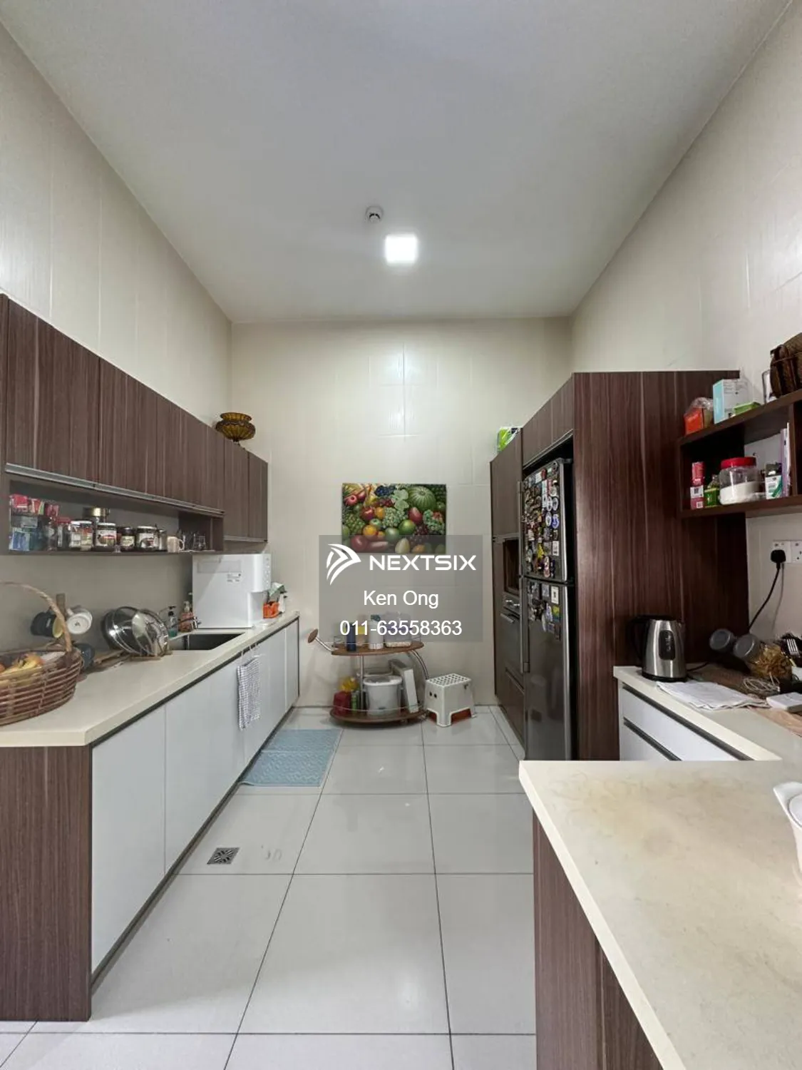 Semi-detached House For Sale in Setia Eco Park Selangor - Image 6