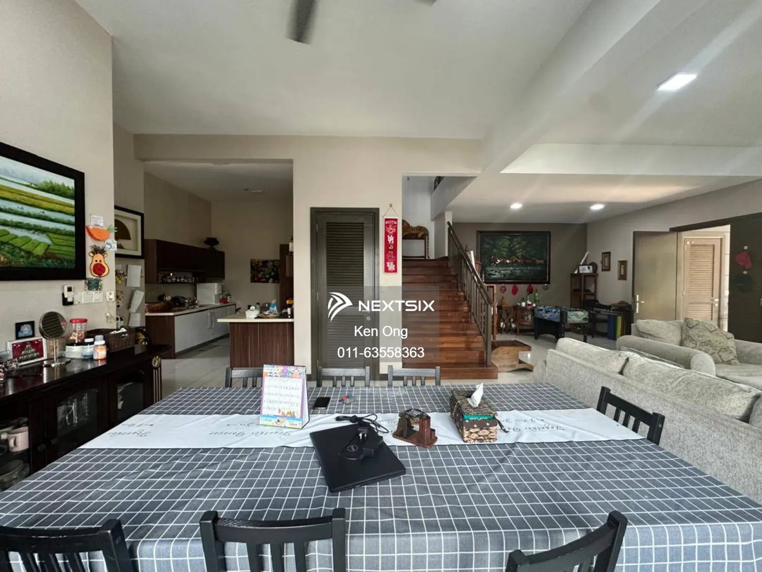 Semi-detached House For Sale in Setia Eco Park Selangor - Image 8