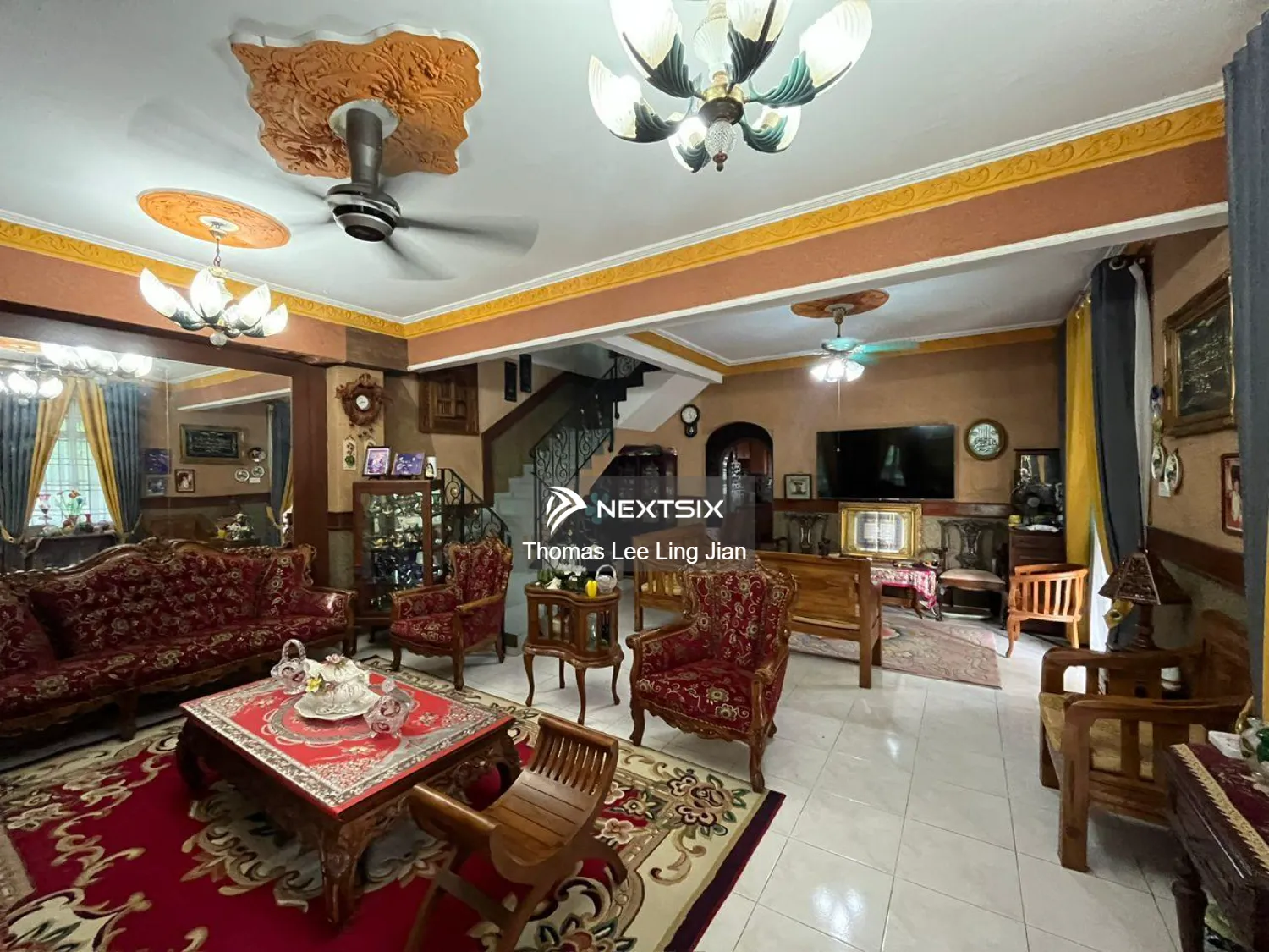 2-sty Terrace/Link House For Sale in Iskandar Puteri (Nusajaya) Johor