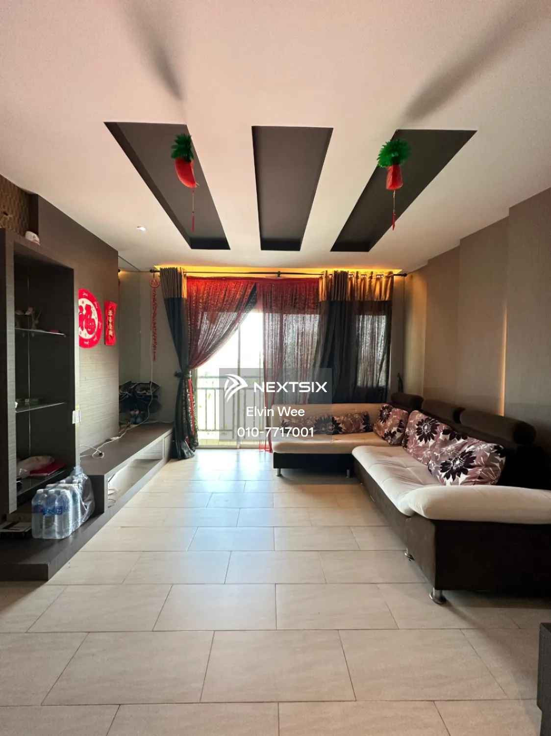 Apartment For Sale in Kuching Sarawak