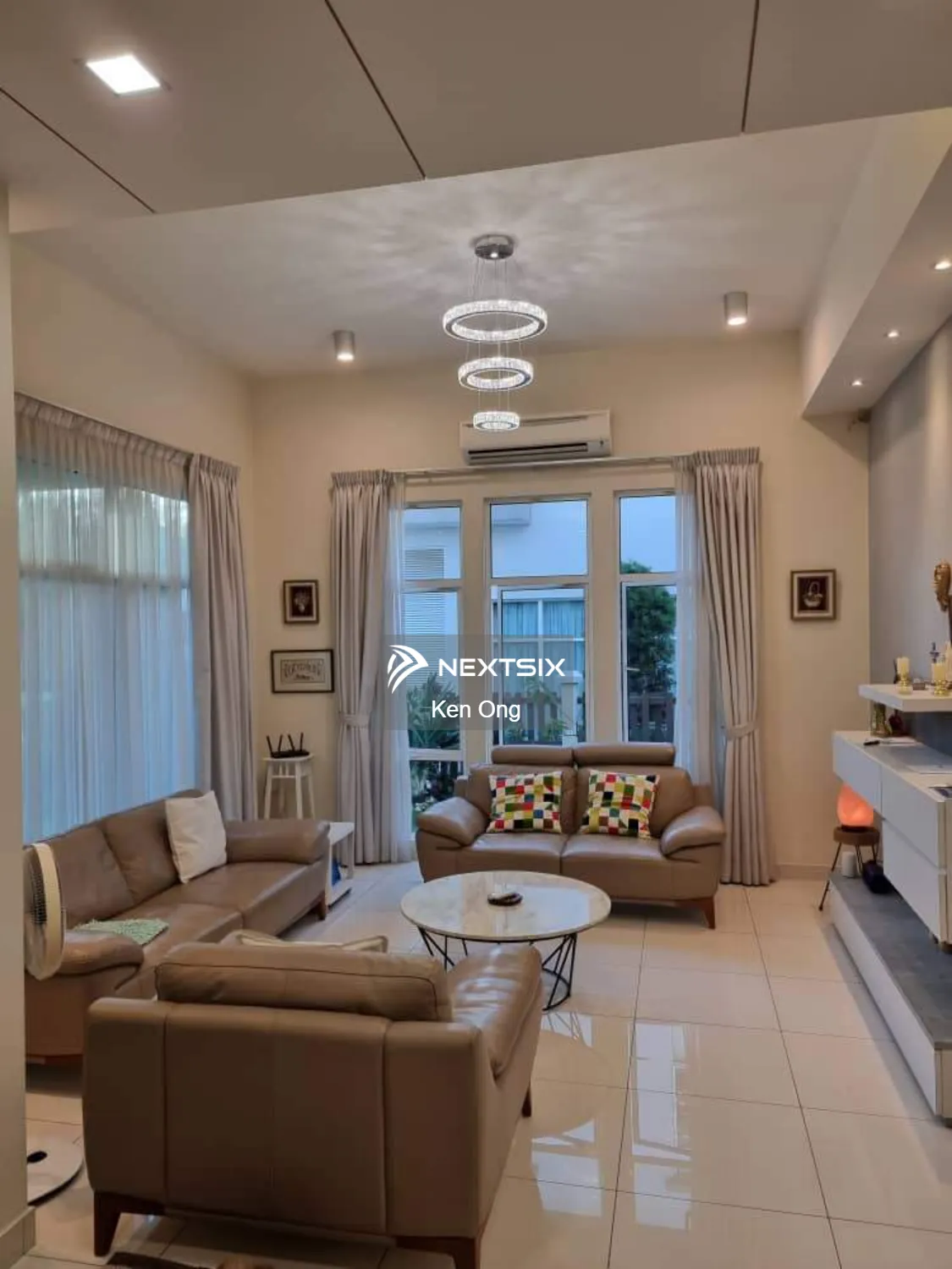 Semi-detached House For Sale in Setia Eco Park Selangor