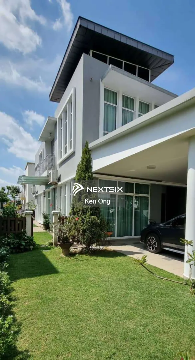 Semi-detached House For Sale in Setia Eco Park Selangor - Image 6