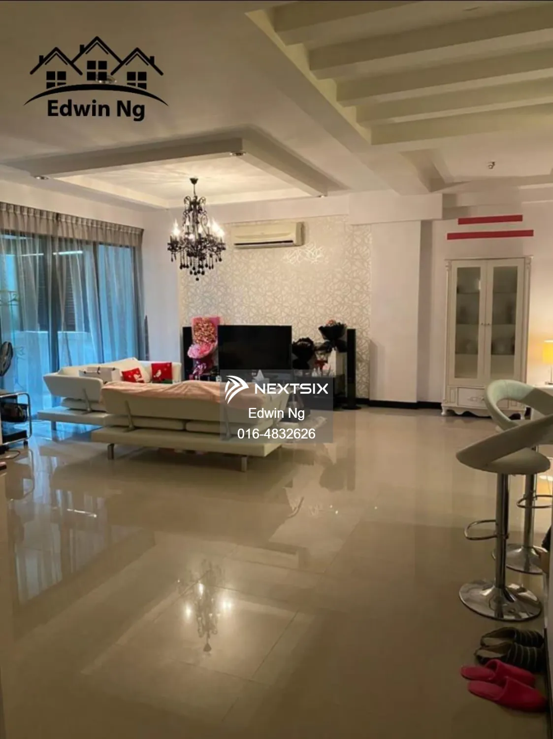 Condominium For Sale in Tanjung Bungah Penang