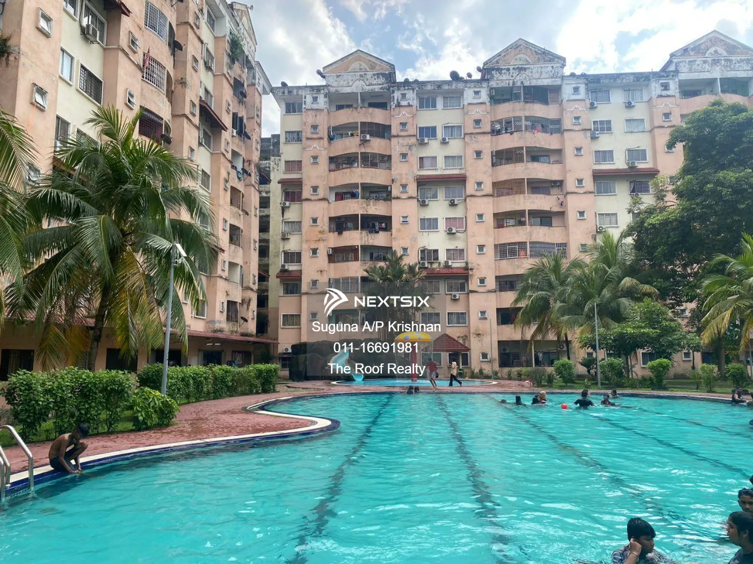 Apartment For Sale in Klang Selangor