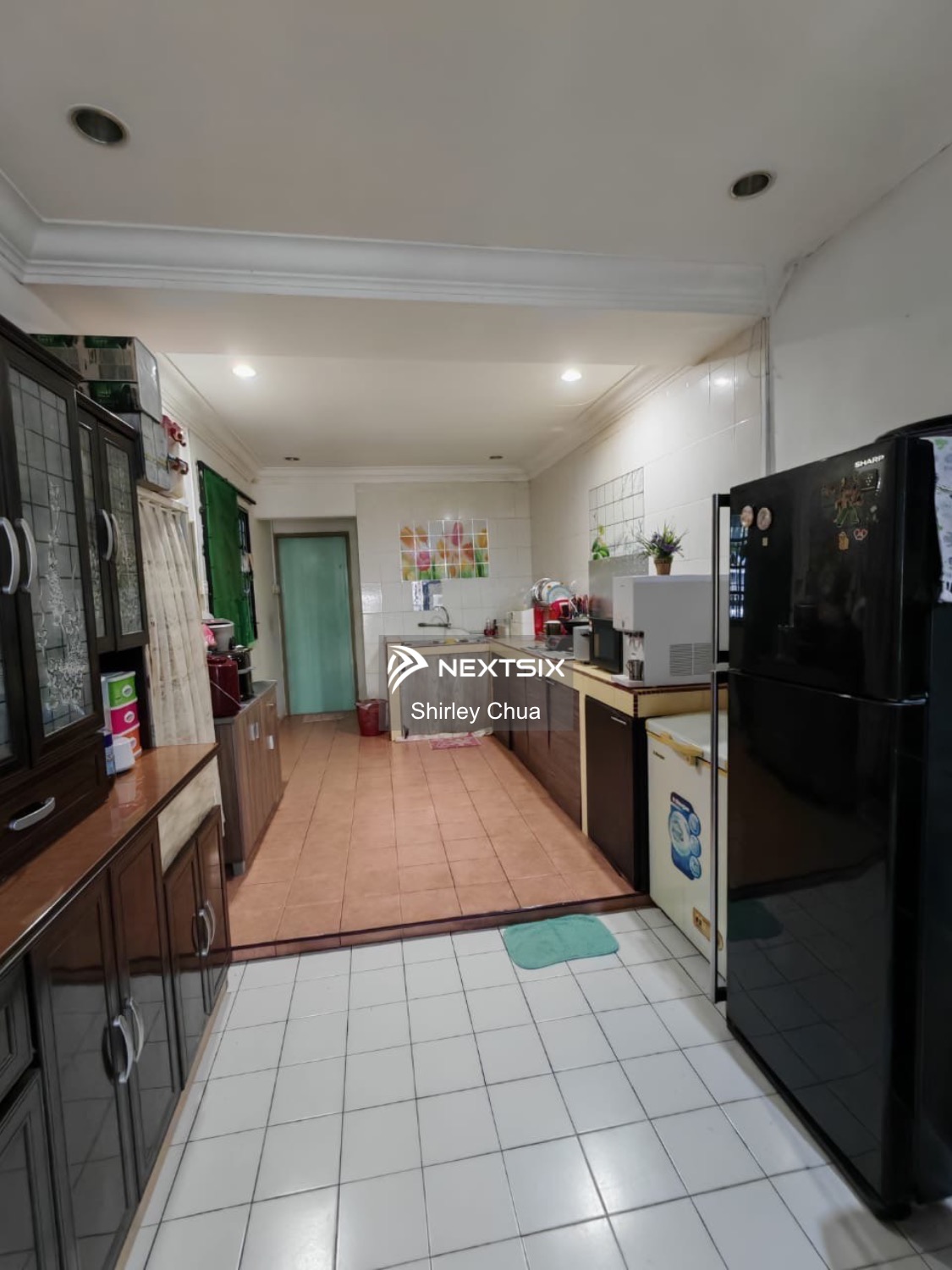 2-sty Terrace/Link House For Sale in Kuching Sarawak