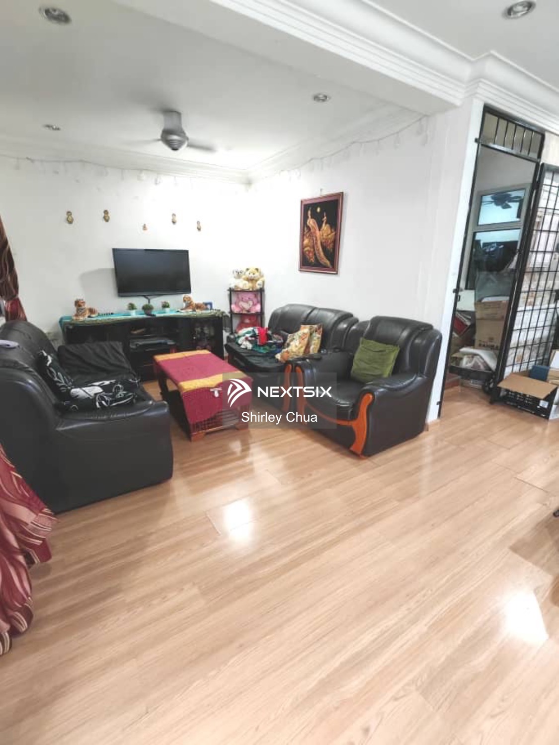 2-sty Terrace/Link House For Sale in Kuching Sarawak - Image 9