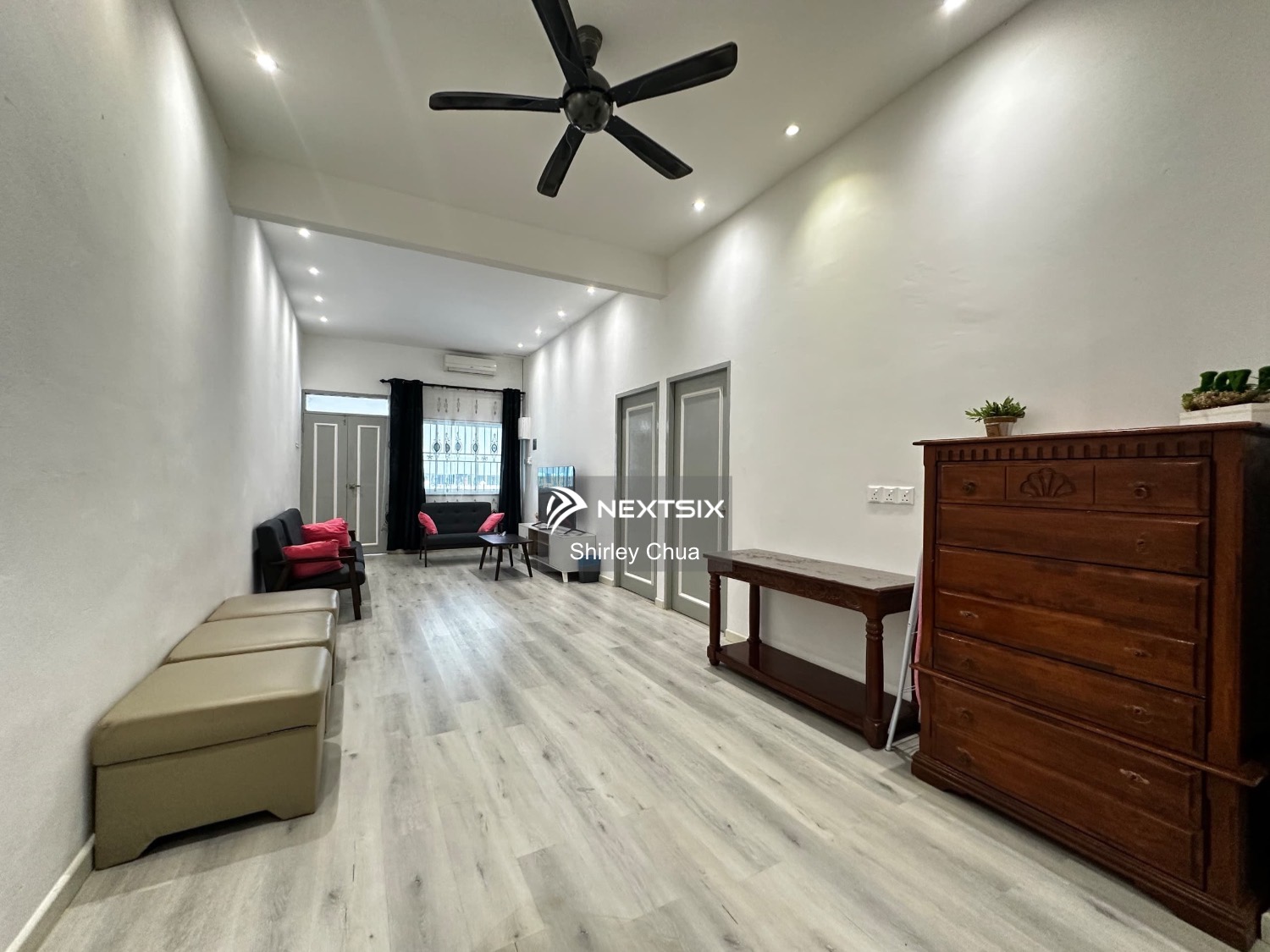 1-sty Terrace/Link House For Sale in Kuching Sarawak