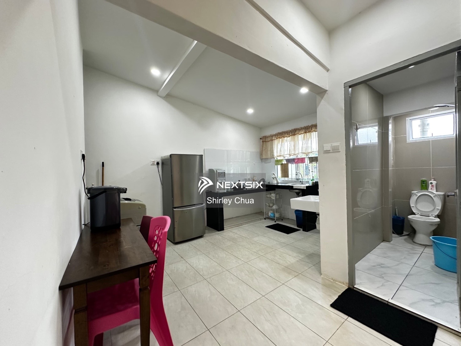 1-sty Terrace/Link House For Sale in Kuching Sarawak - Image 2