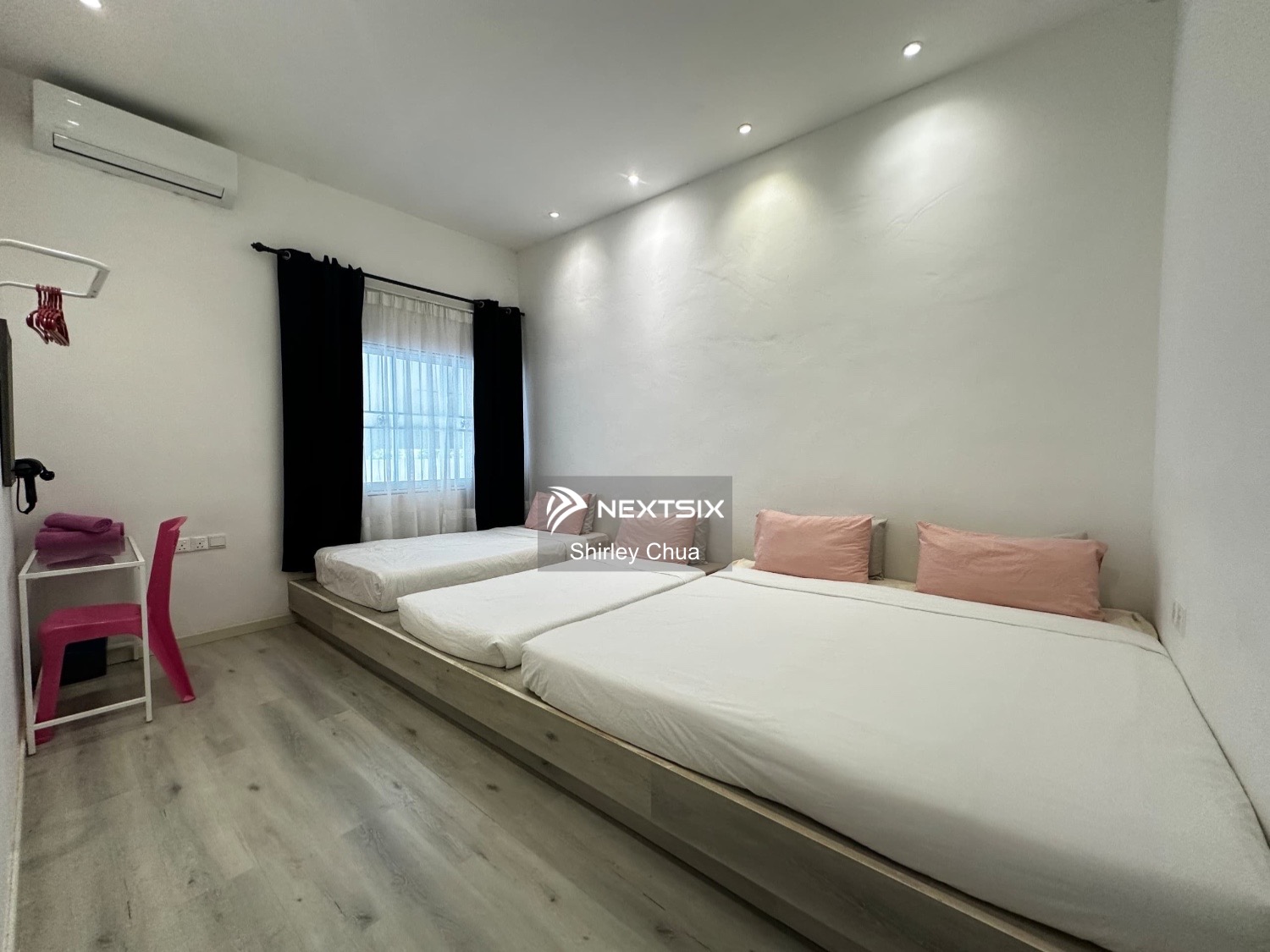 1-sty Terrace/Link House For Sale in Kuching Sarawak - Image 3