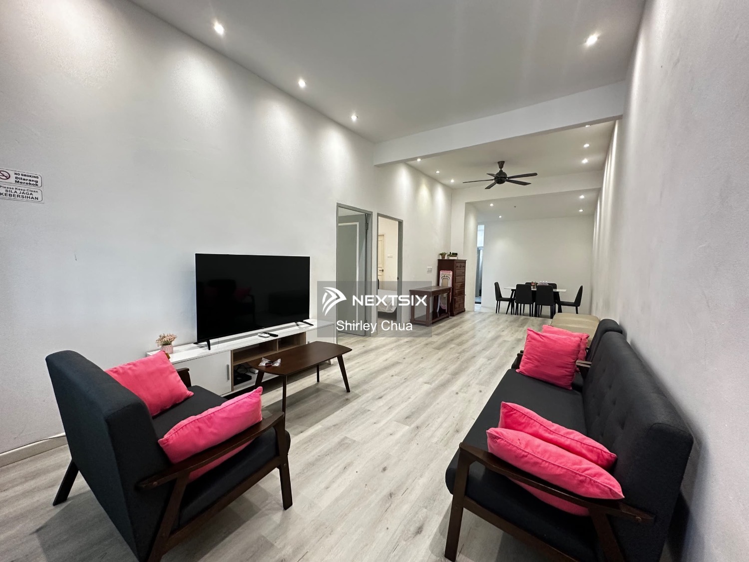 1-sty Terrace/Link House For Sale in Kuching Sarawak - Image 5