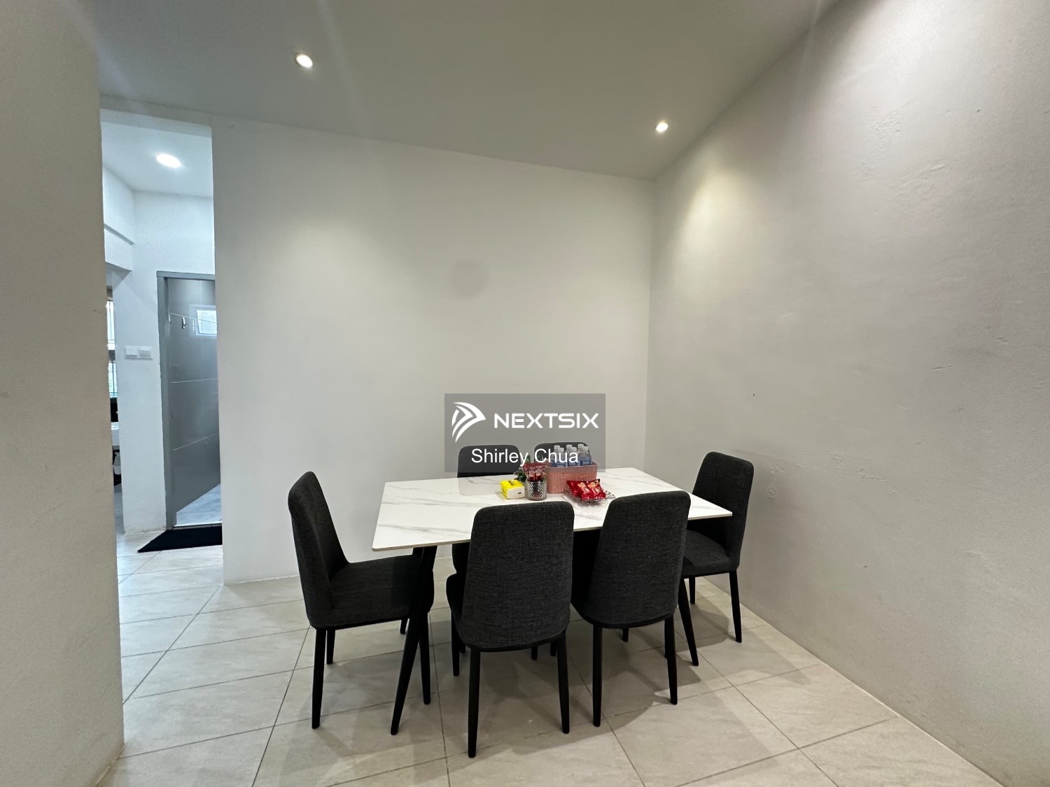 1-sty Terrace/Link House For Sale in Kuching Sarawak - Image 6
