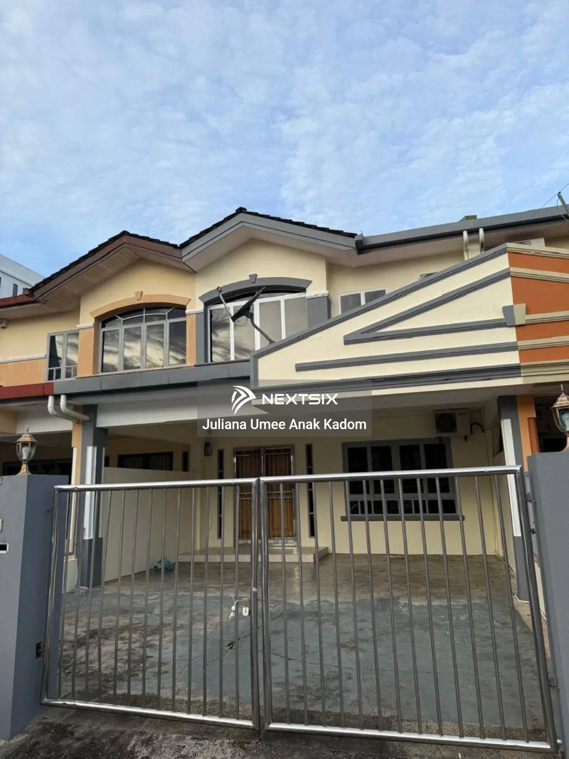 2-sty Terrace/Link House For Rent in Kuching Sarawak