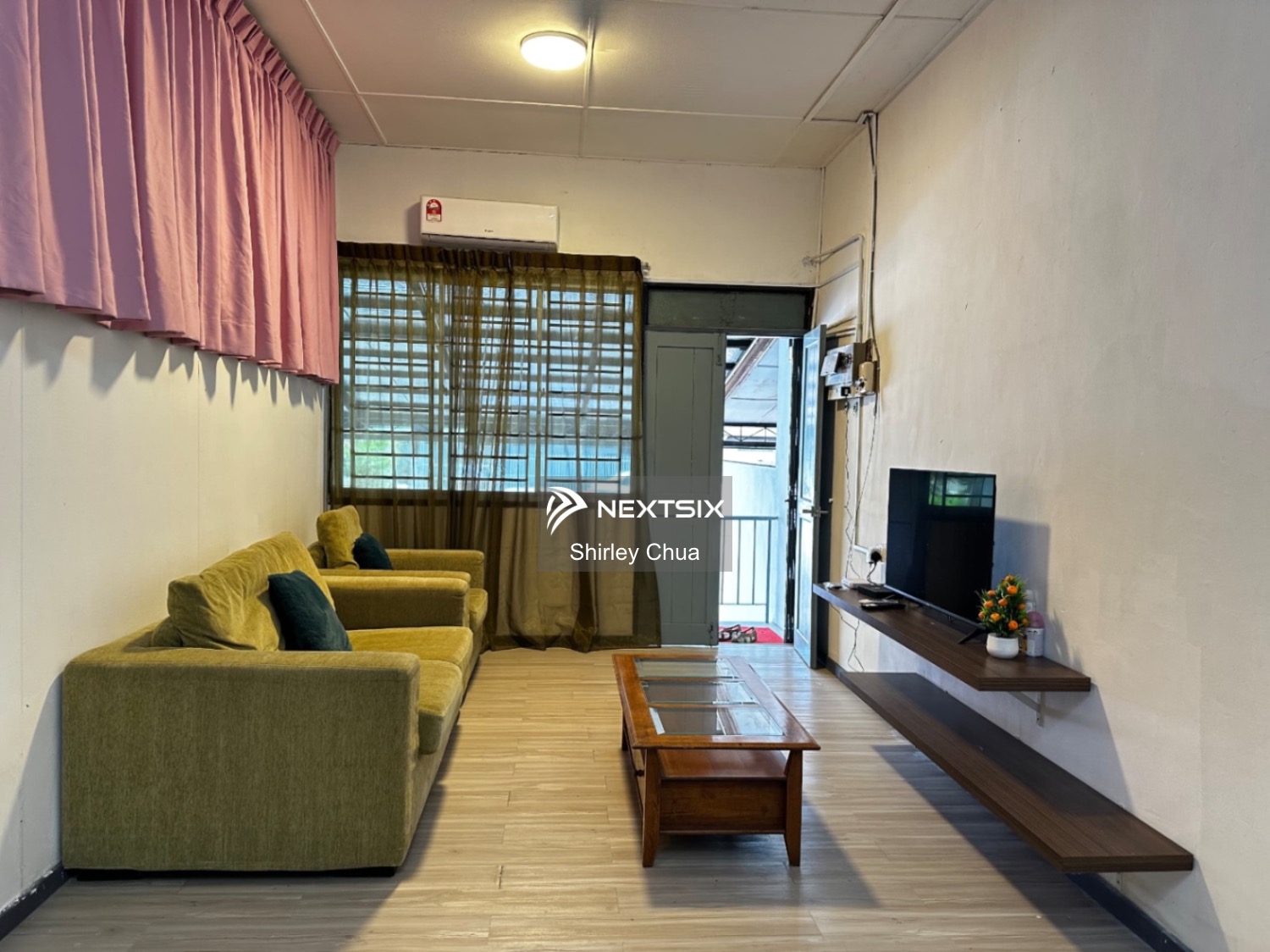 1-sty Terrace/Link House For Sale in Kuching Sarawak