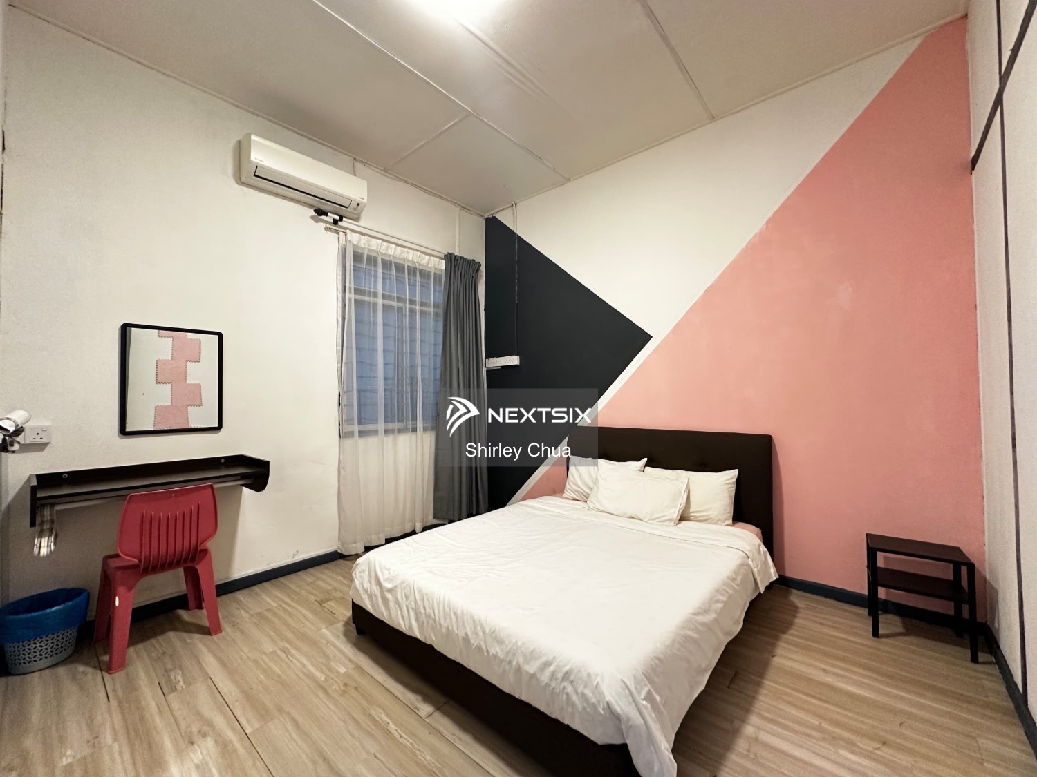 1-sty Terrace/Link House For Sale in Kuching Sarawak - Image 5