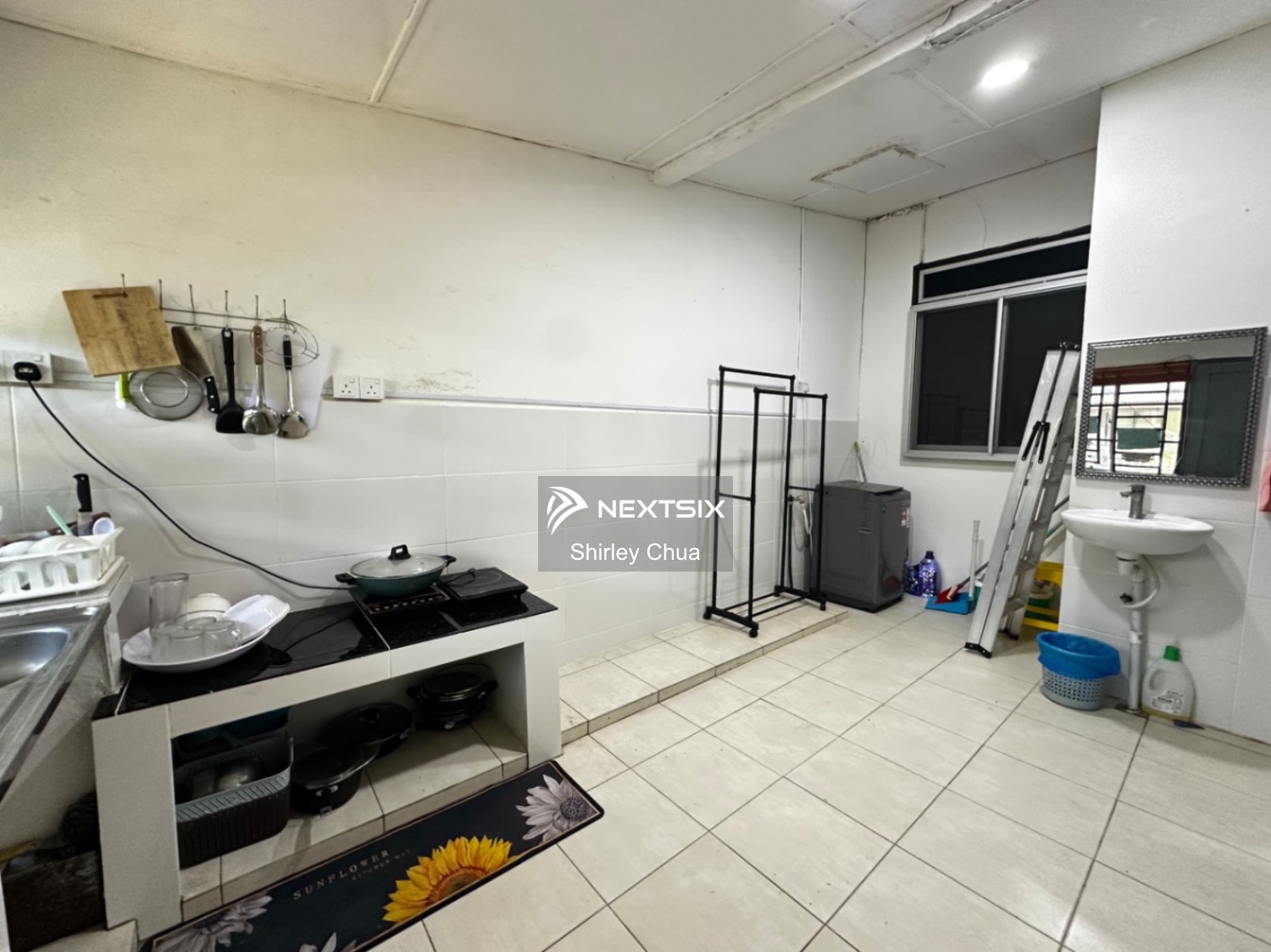 1-sty Terrace/Link House For Sale in Kuching Sarawak - Image 8