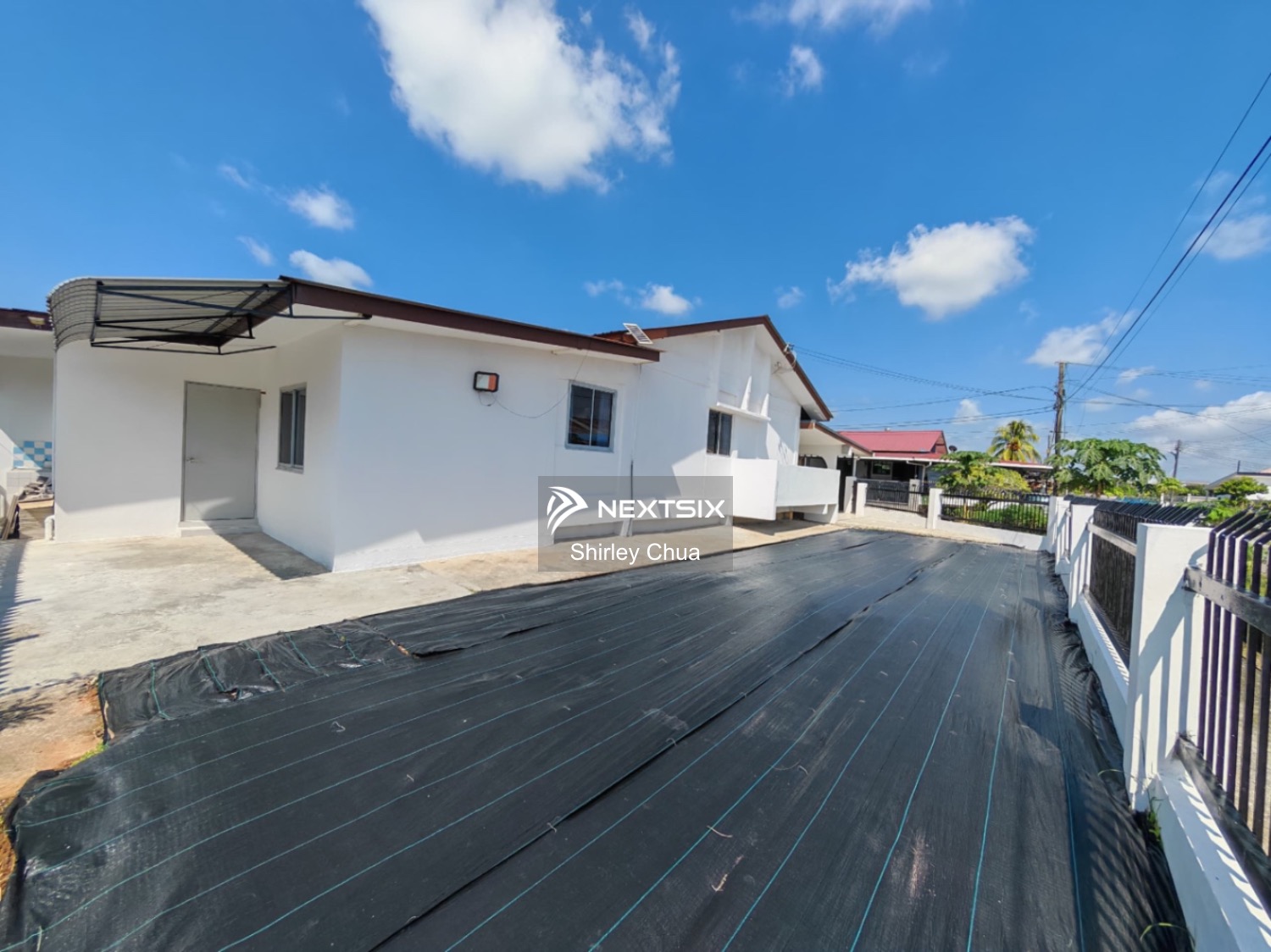 1-sty Terrace/Link House For Sale in Kuching Sarawak