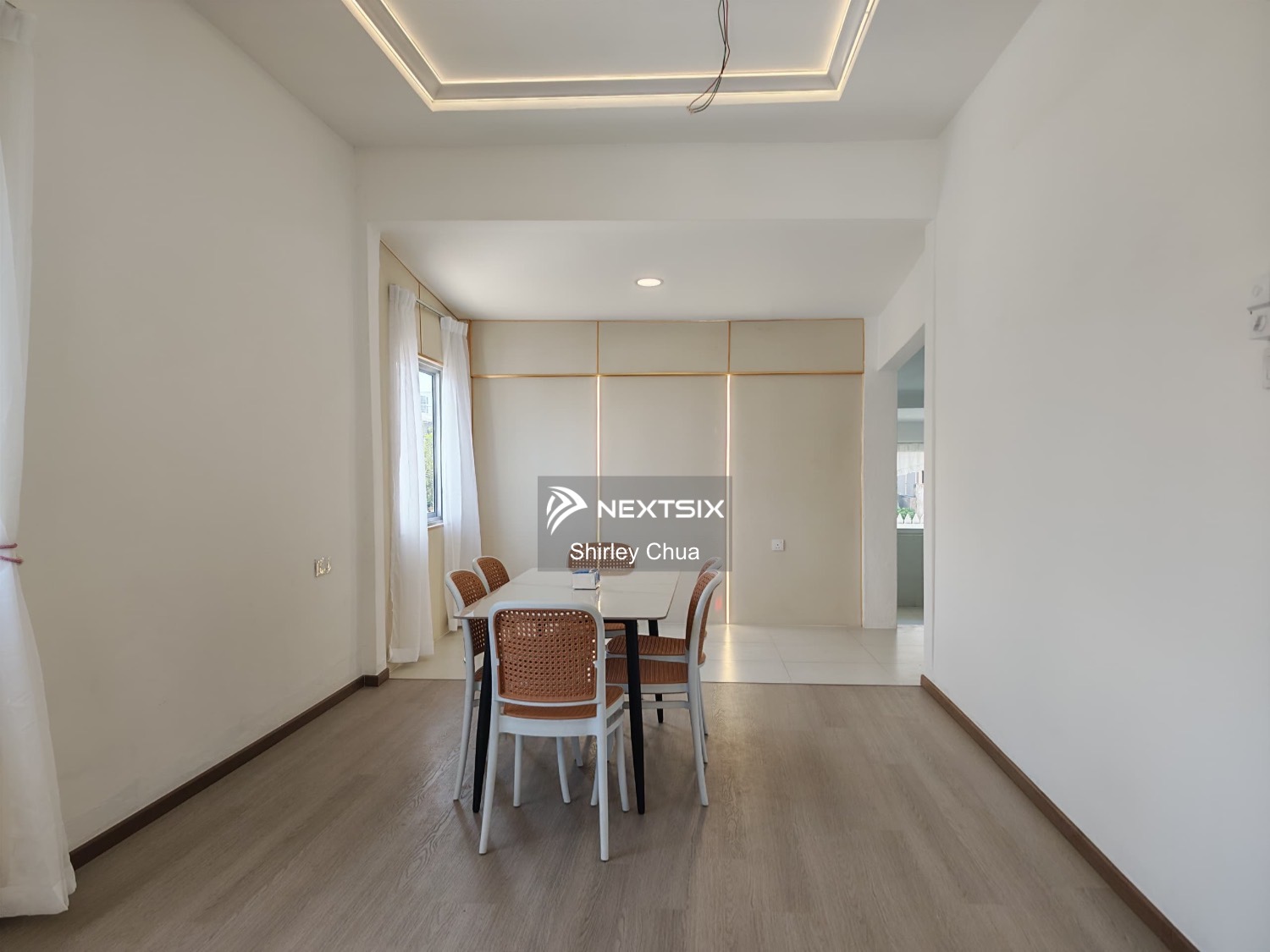 1-sty Terrace/Link House For Sale in Kuching Sarawak - Image 5