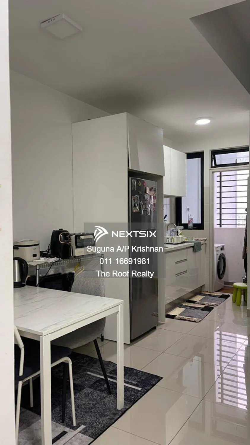 Serviced Residence For Sale in Glenmarie Selangor