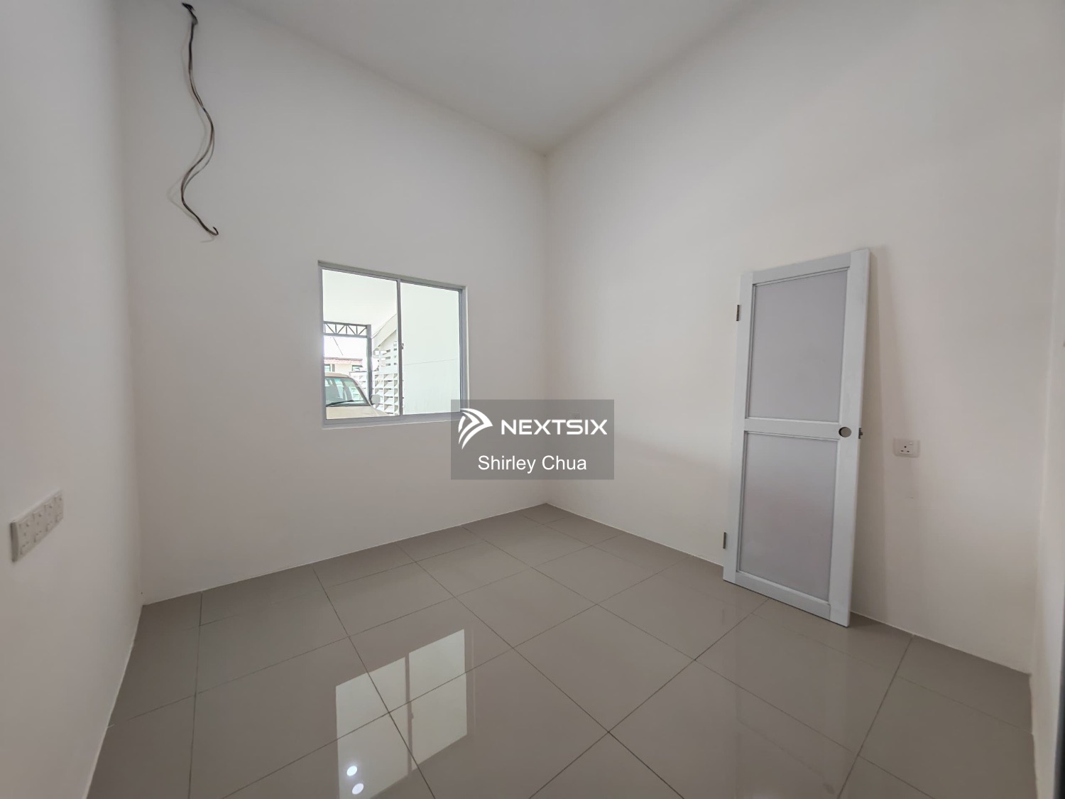 1-sty Terrace/Link House For Sale in Kuching Sarawak - Image 5
