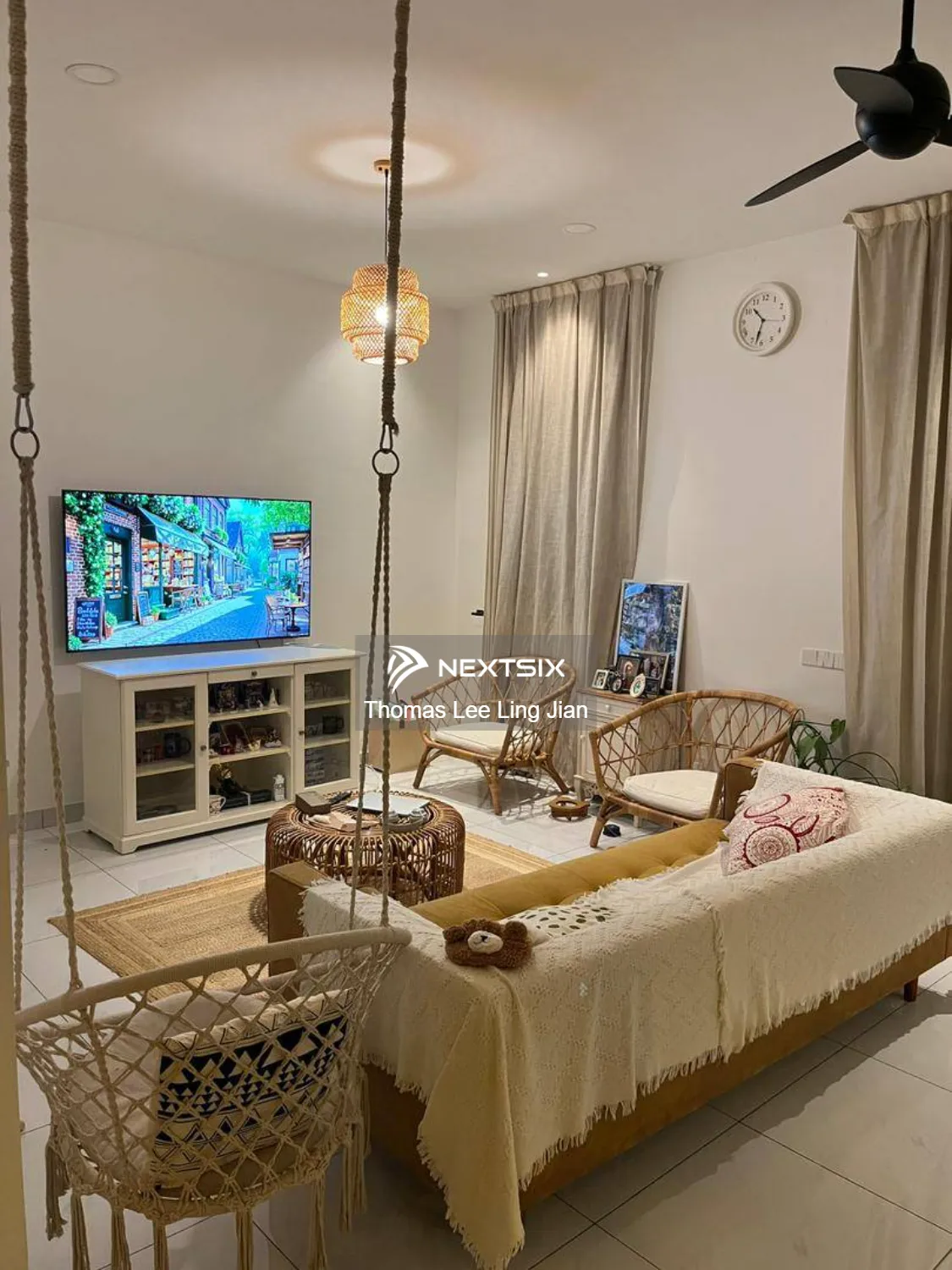 3-sty Terrace/Link House For Sale in Iskandar Puteri (Nusajaya) Johor