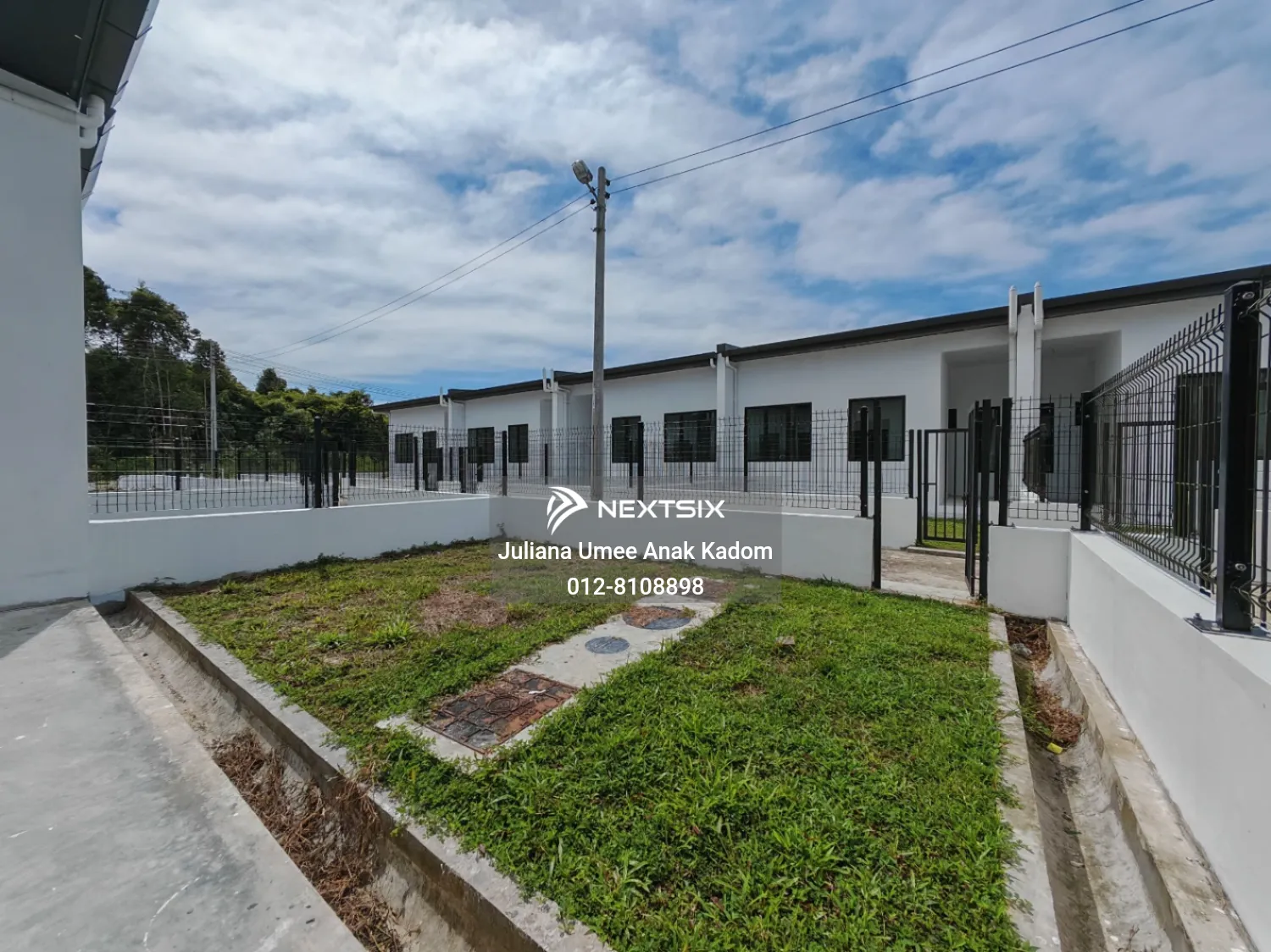 3-sty Terrace/Link House For Sale in Kota Samarahan Sarawak