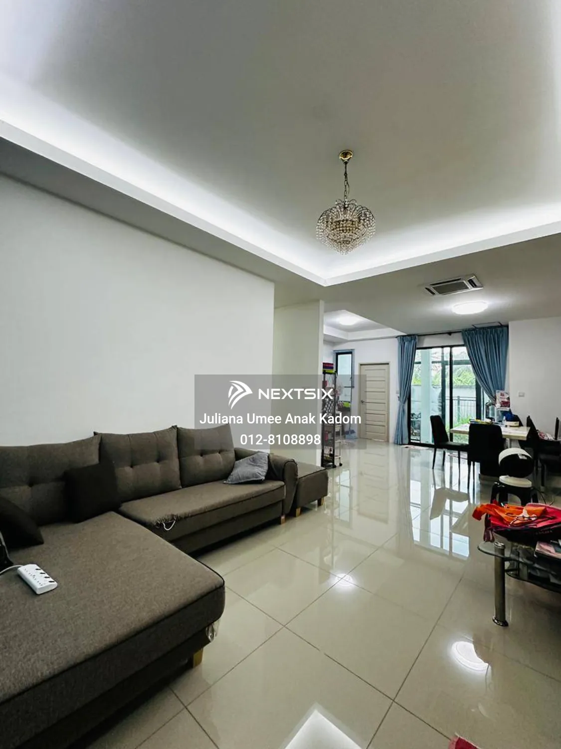 3-sty Terrace/Link House For Sale in Kota Samarahan Sarawak - Image 10