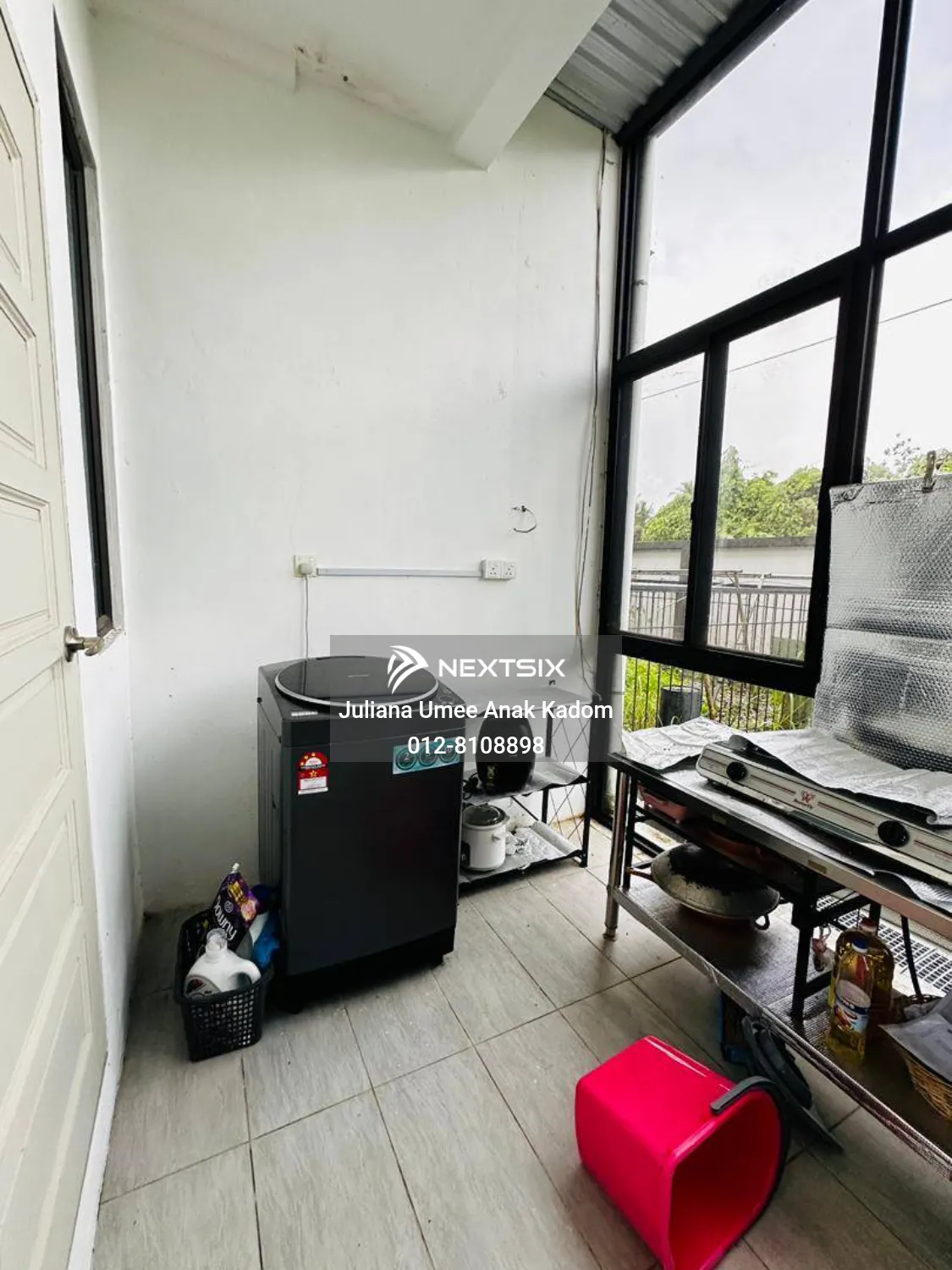3-sty Terrace/Link House For Sale in Kota Samarahan Sarawak - Image 13