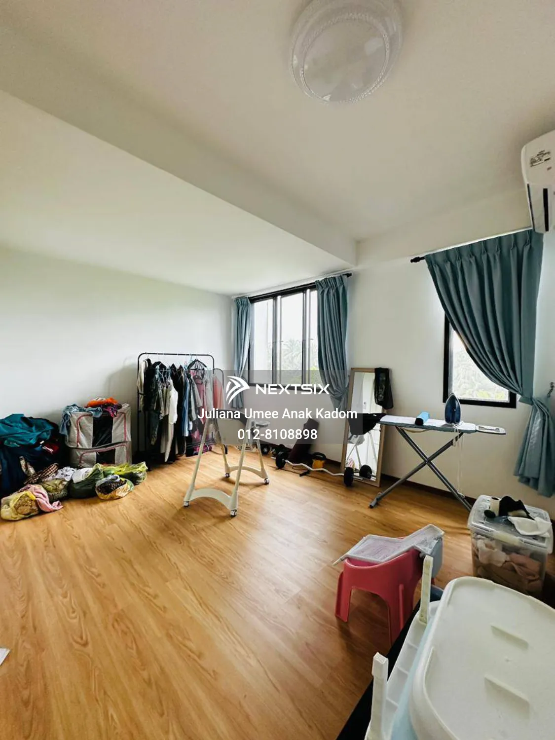 3-sty Terrace/Link House For Sale in Kota Samarahan Sarawak - Image 6