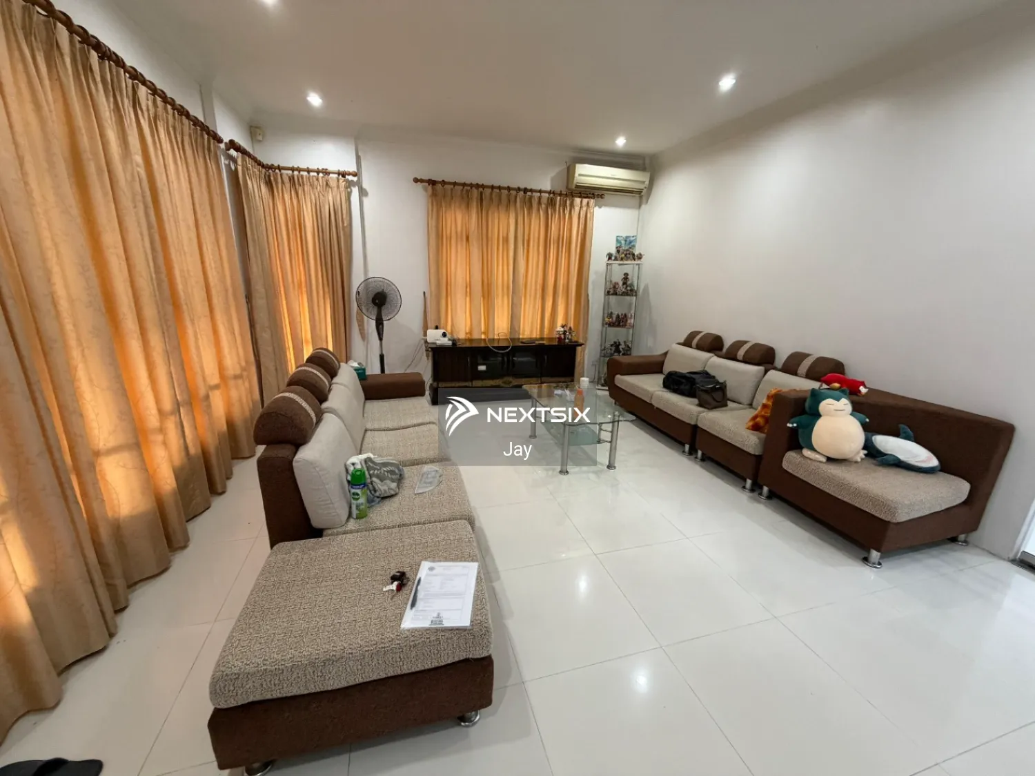 2-sty Terrace/Link House For Sale in Kuching Sarawak - Image 6