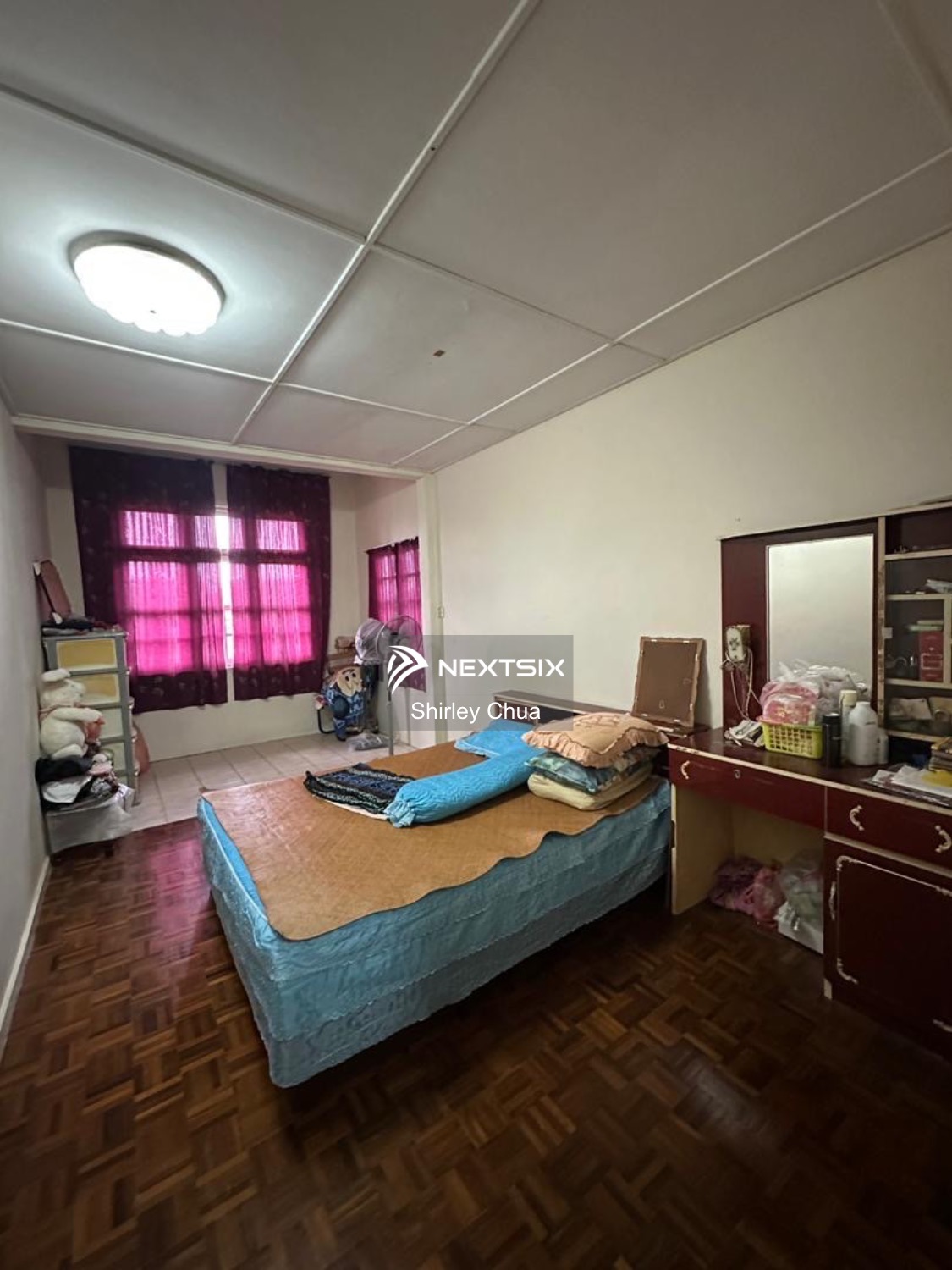 2-sty Terrace/Link House For Sale in Kuching Sarawak - Image 5