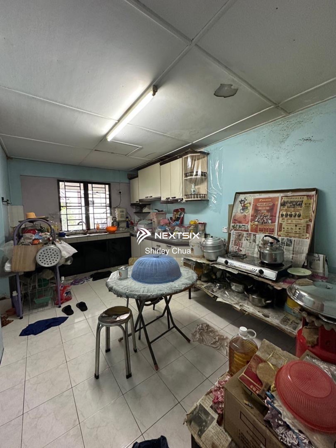 2-sty Terrace/Link House For Sale in Kuching Sarawak - Image 6