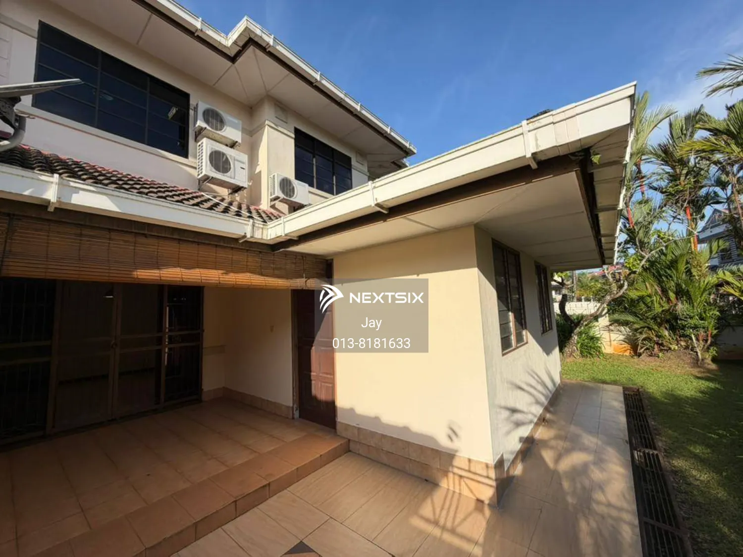 Semi-detached House For Sale in Kuching Sarawak